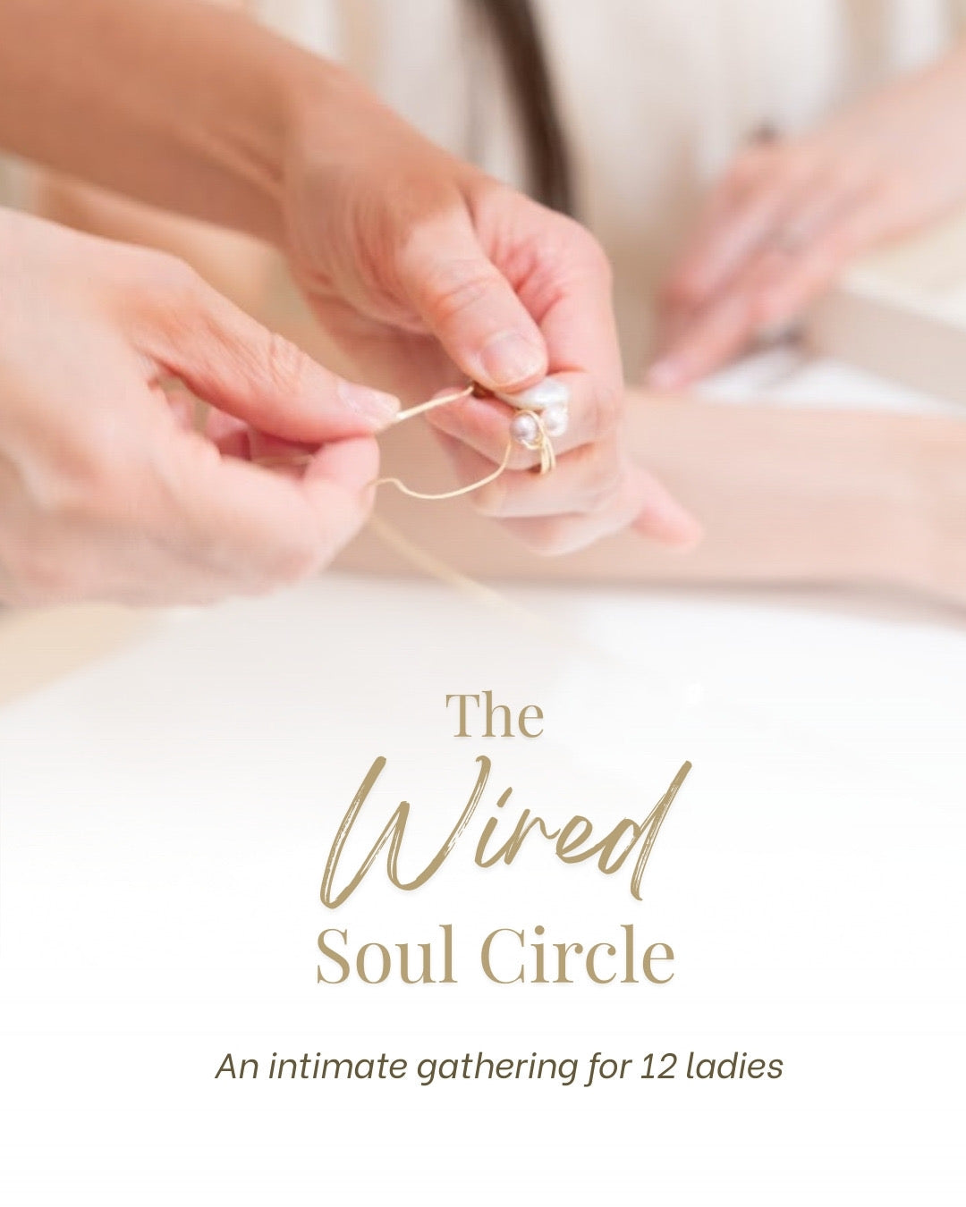 Wired Soul Circle 7 Feb 3-5pm