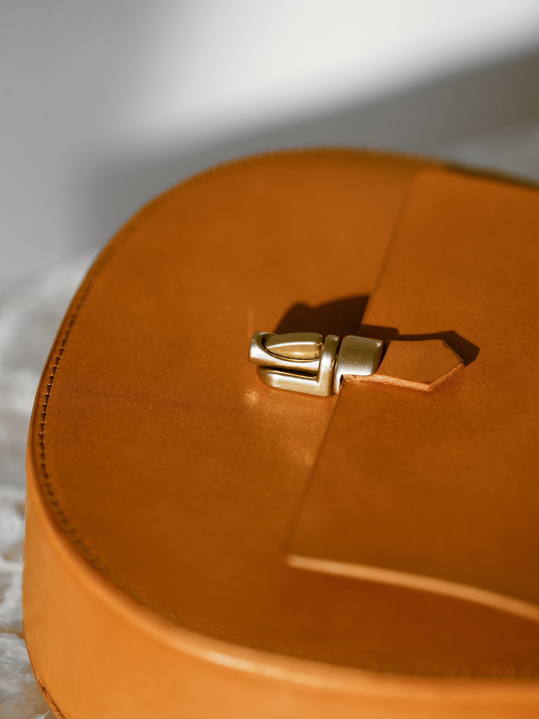 Vessels | Half Moon Handheld Crossbody Bag
