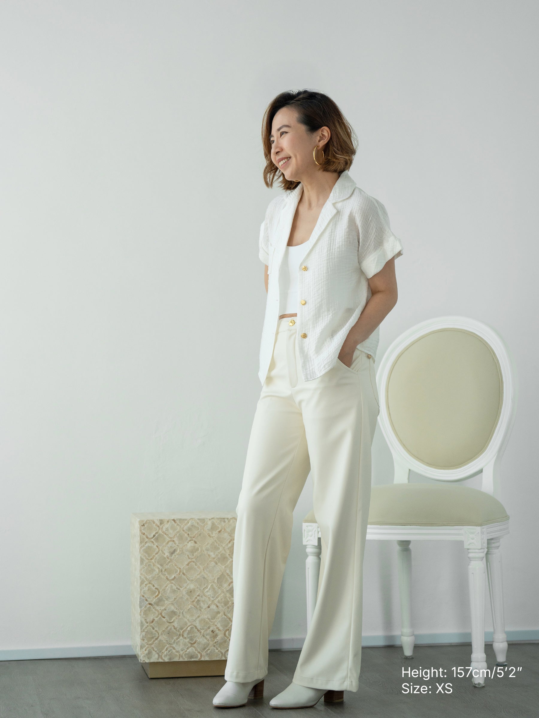 Vegan Leather Pants | Courageous Collection