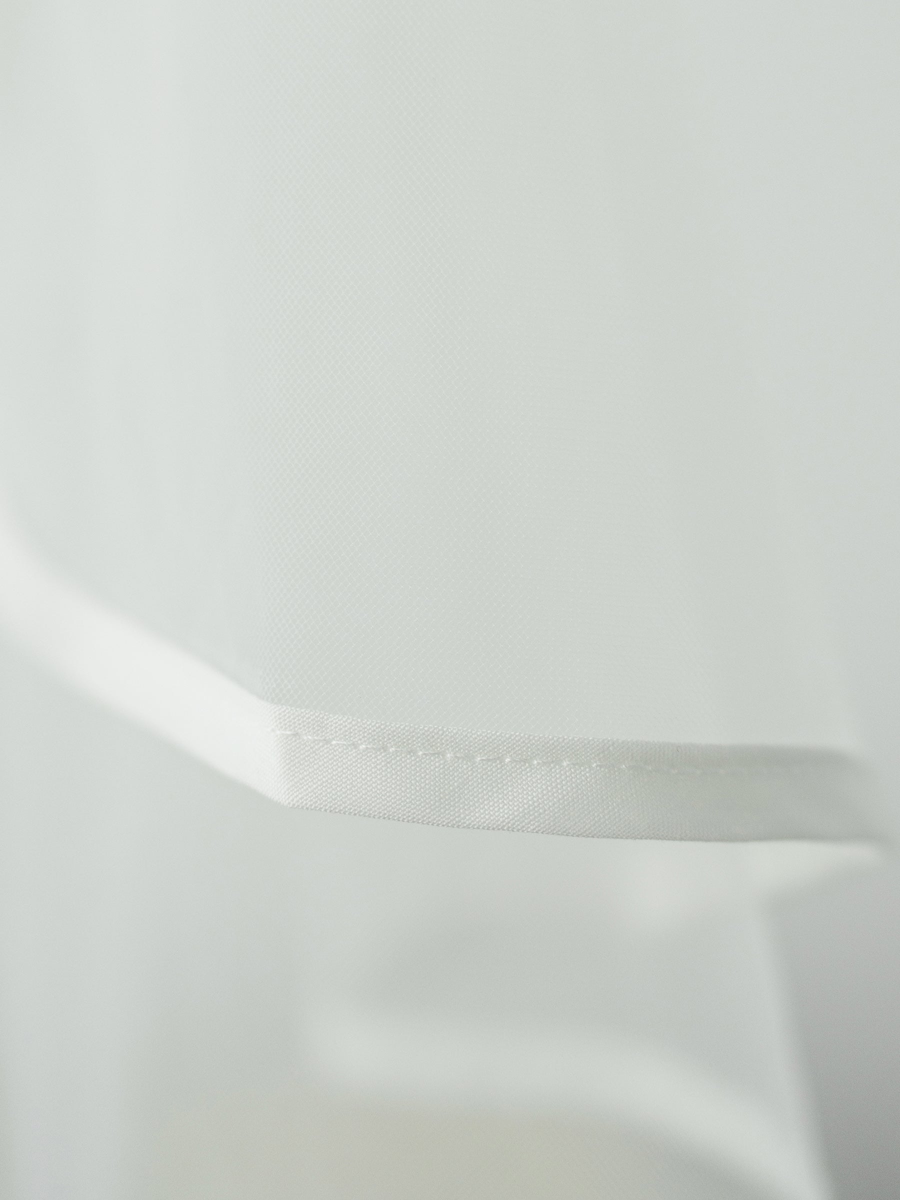 You Are Seen | Multiway Layered White Skirt
