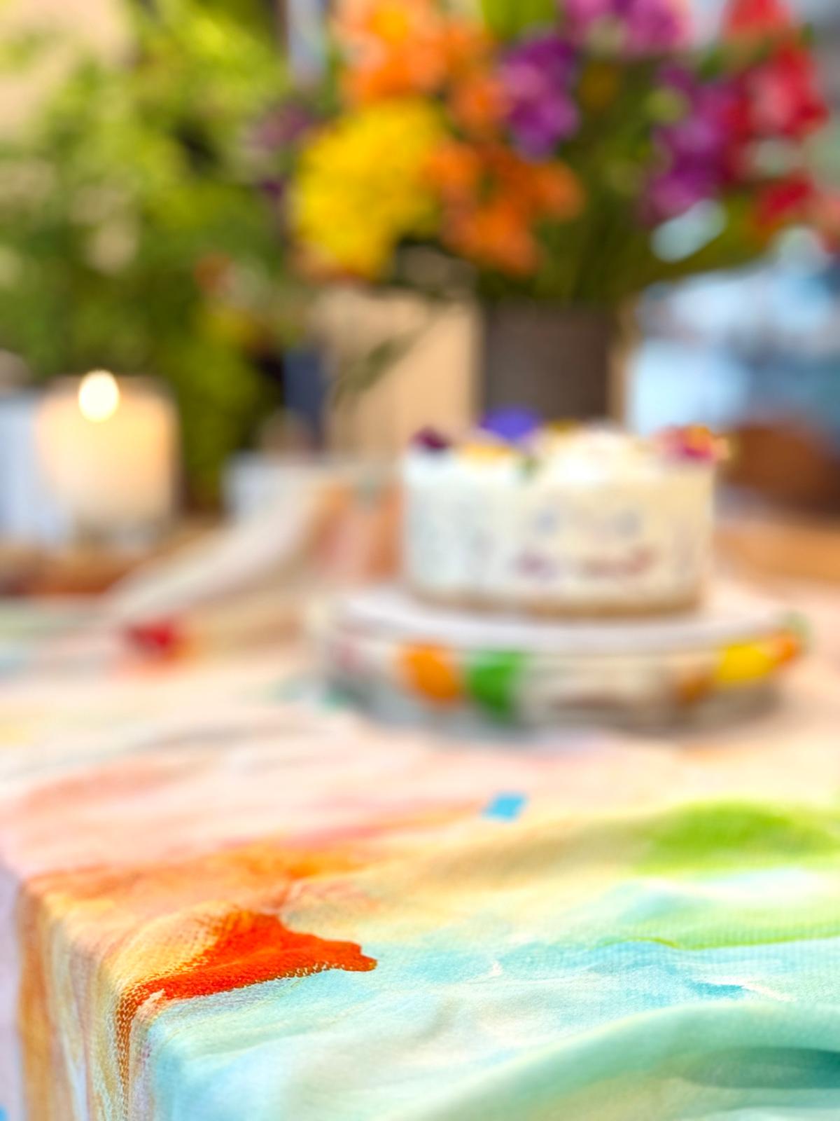 Fingerprints Scarf - Blessings Bundle