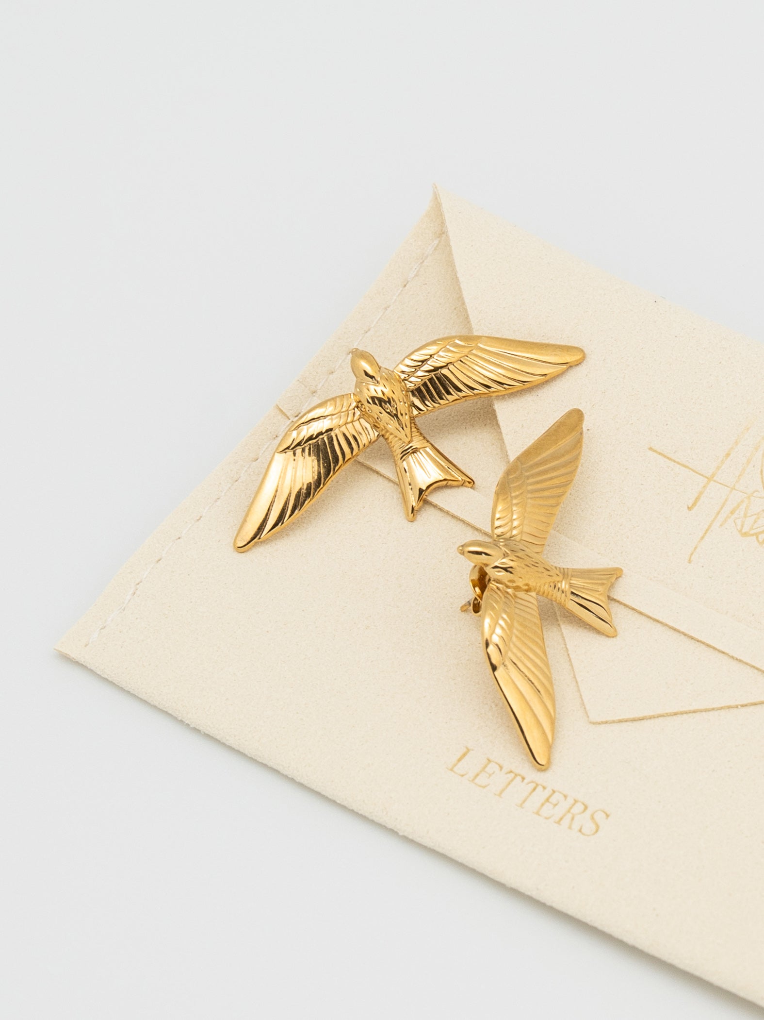 Infinity | Fly Together Earrings