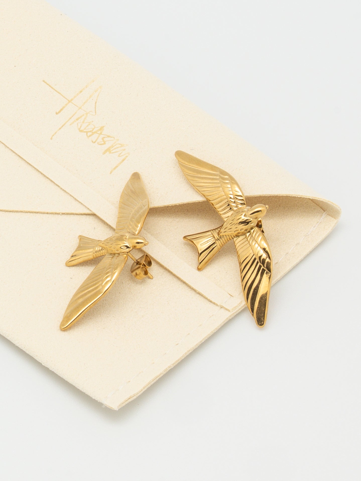 Infinity | Fly Together Earrings