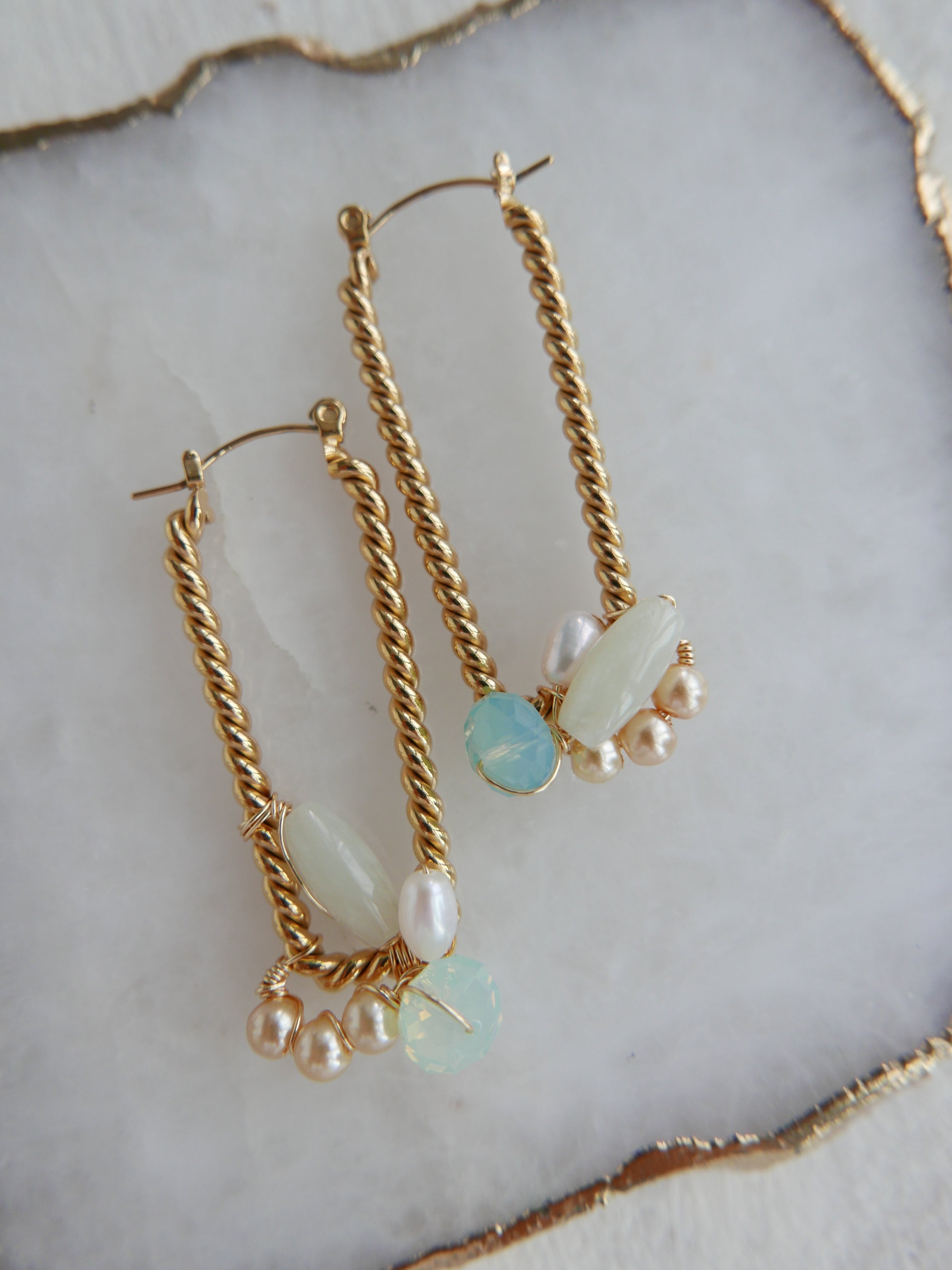 Belonging | Earrings