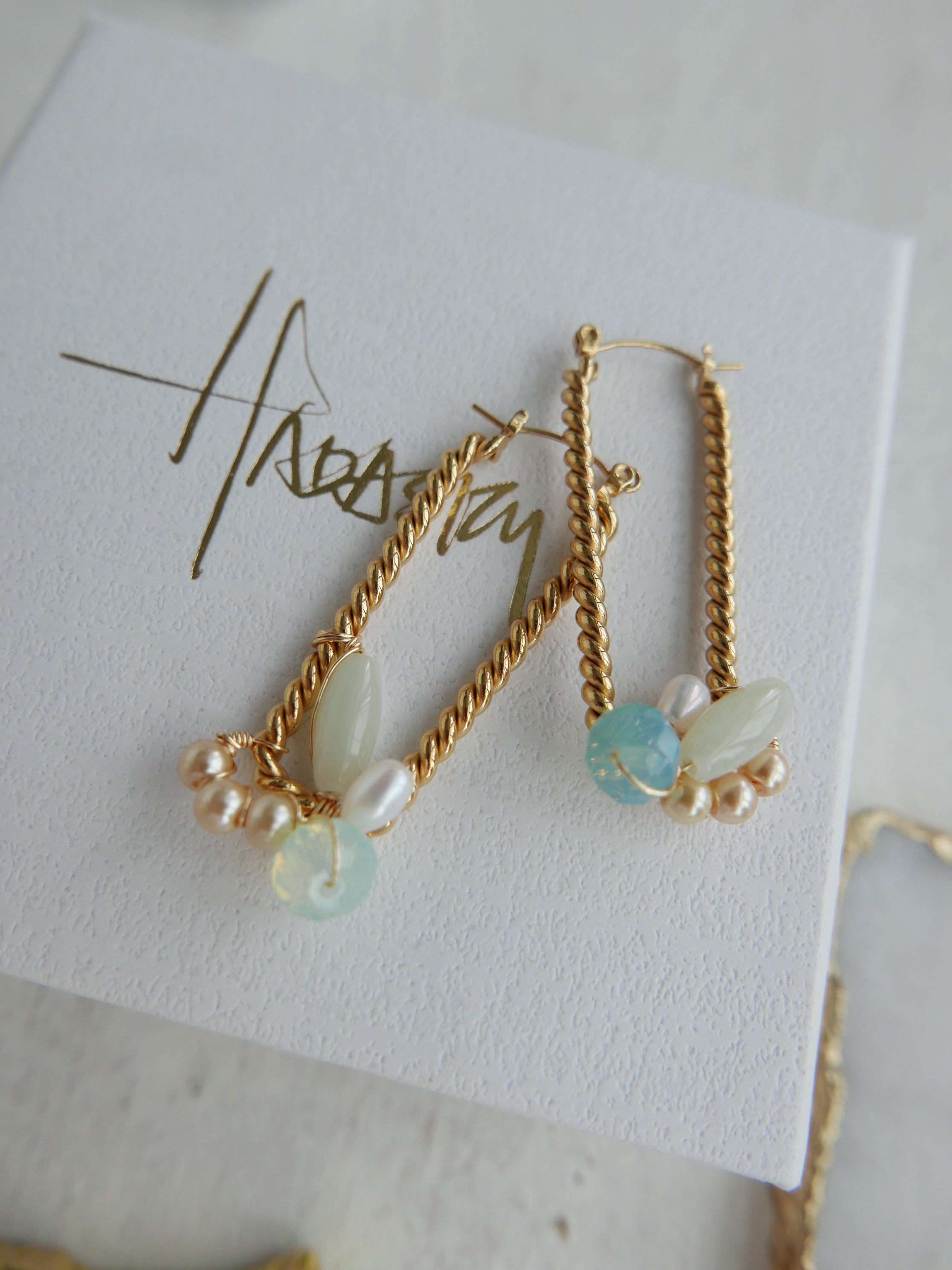 Belonging | Earrings