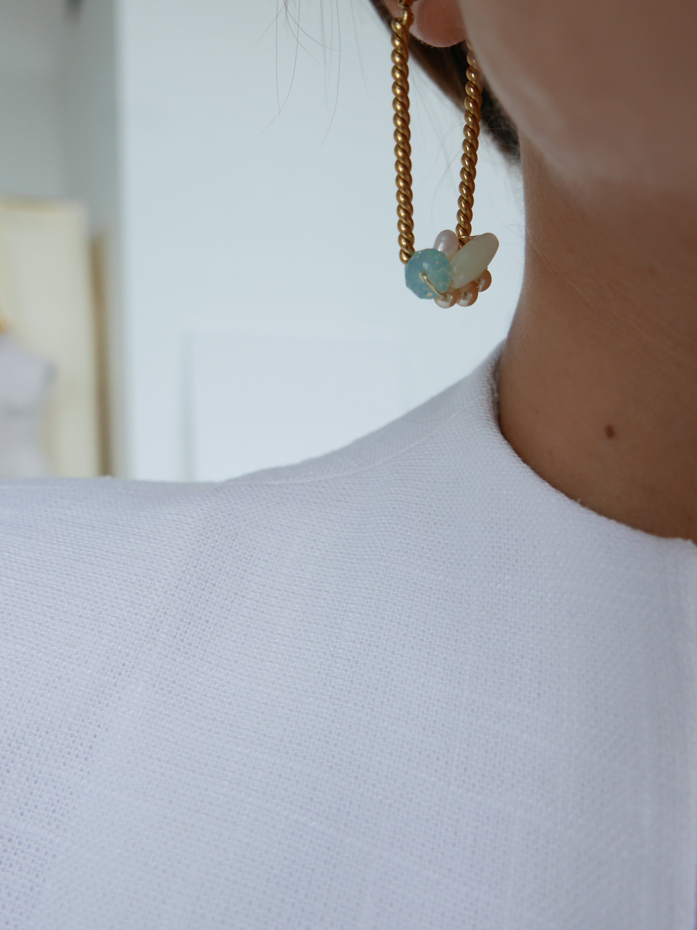 Belonging | Earrings