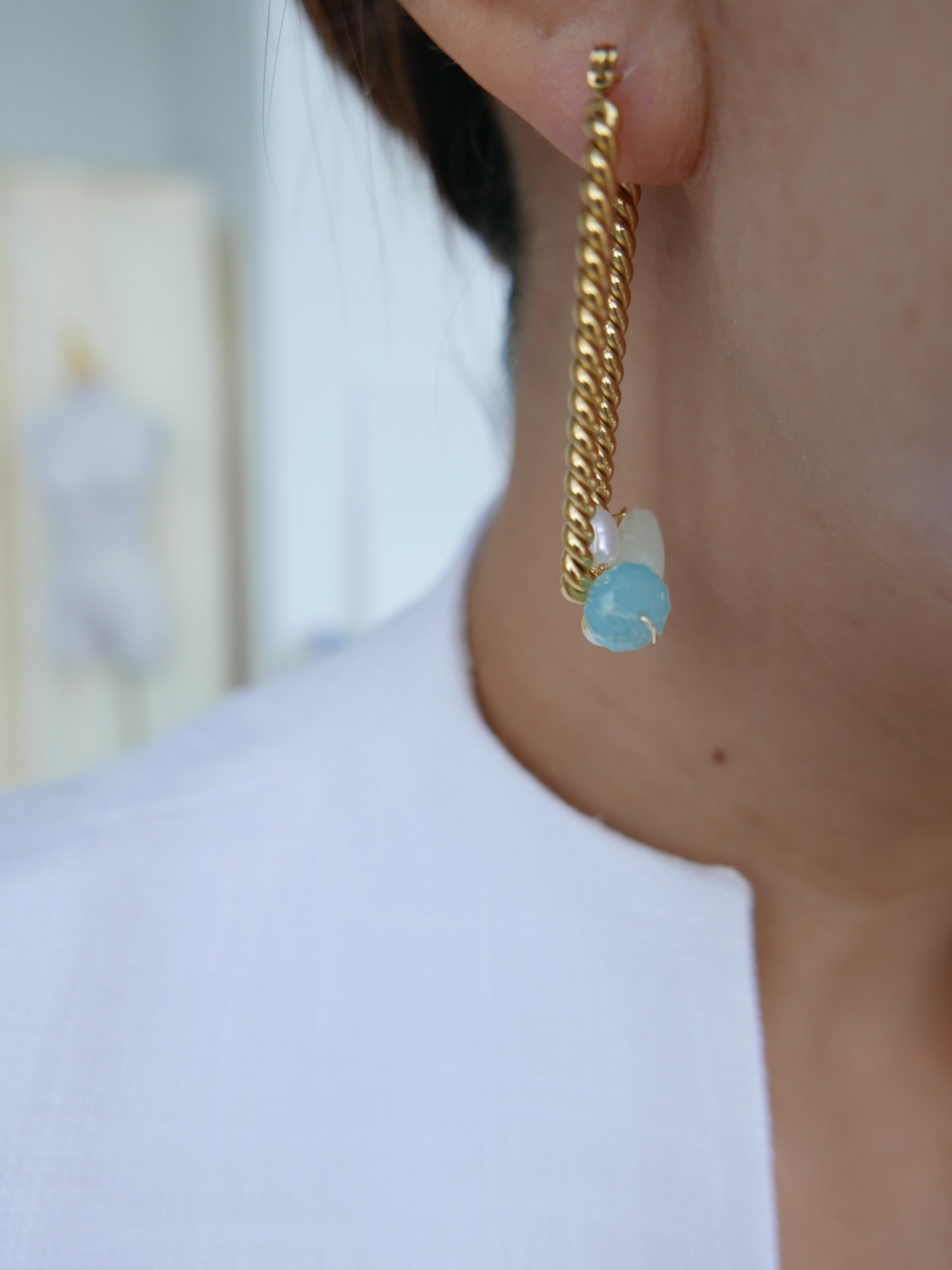Belonging | Earrings