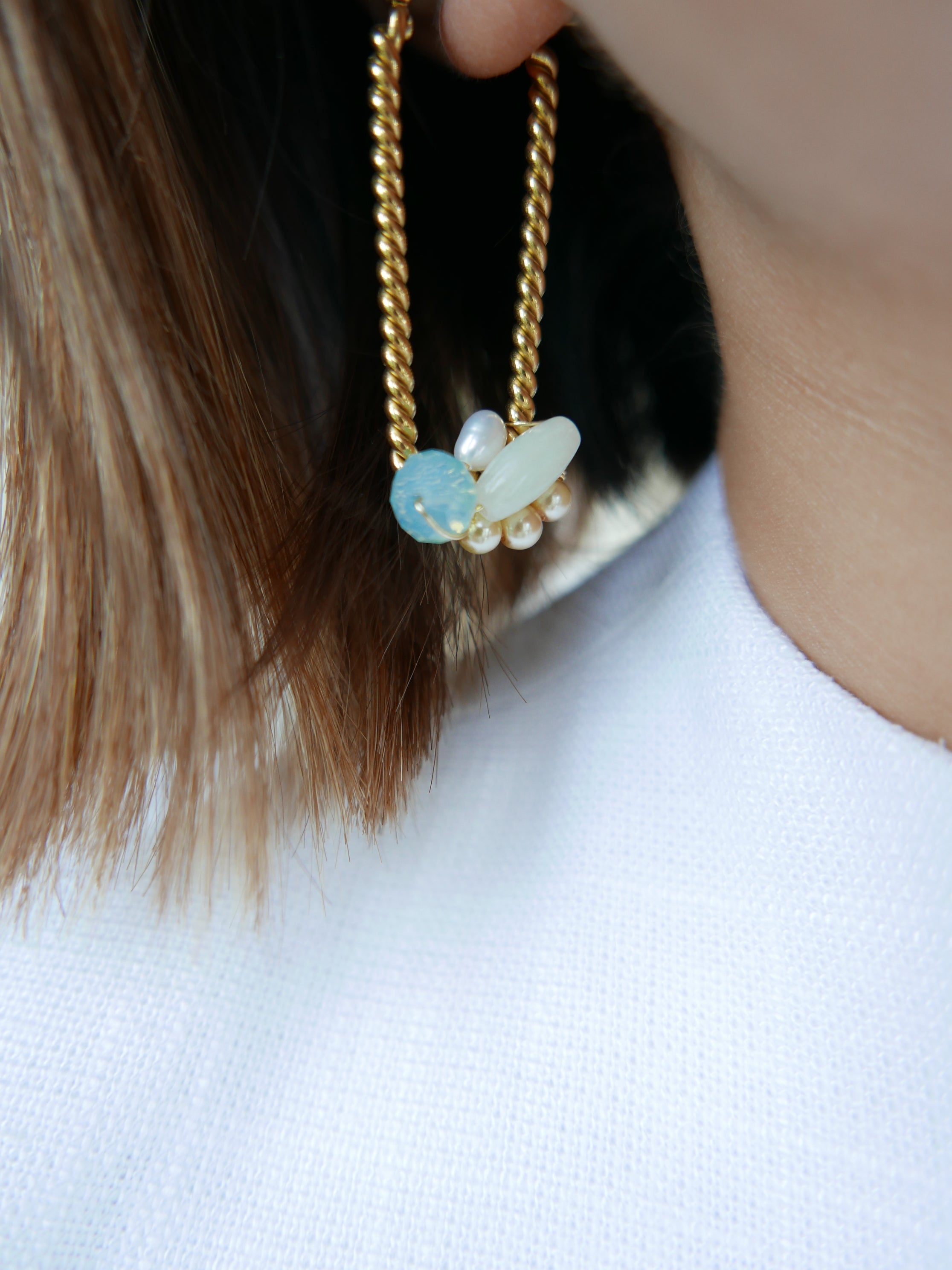 Belonging | Earrings