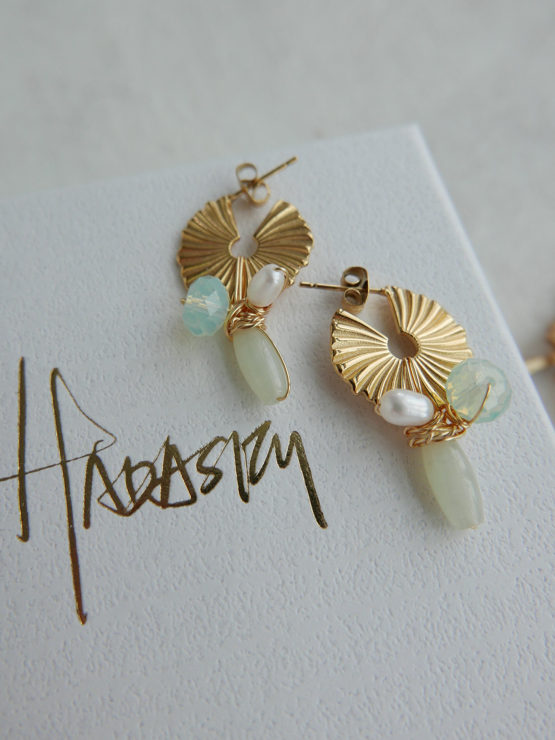 Simple Delight | Earrings