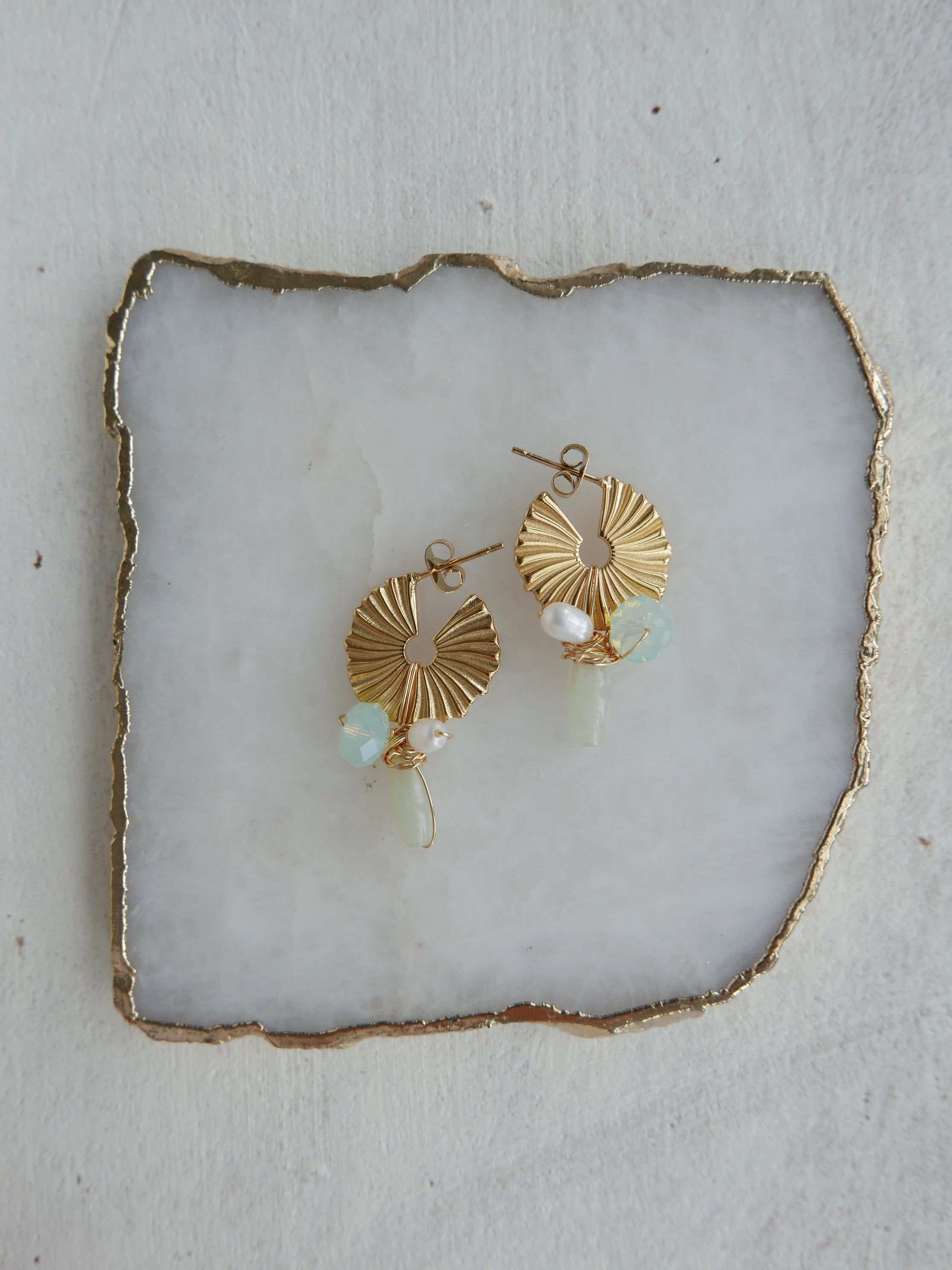 Simple Delight | Earrings