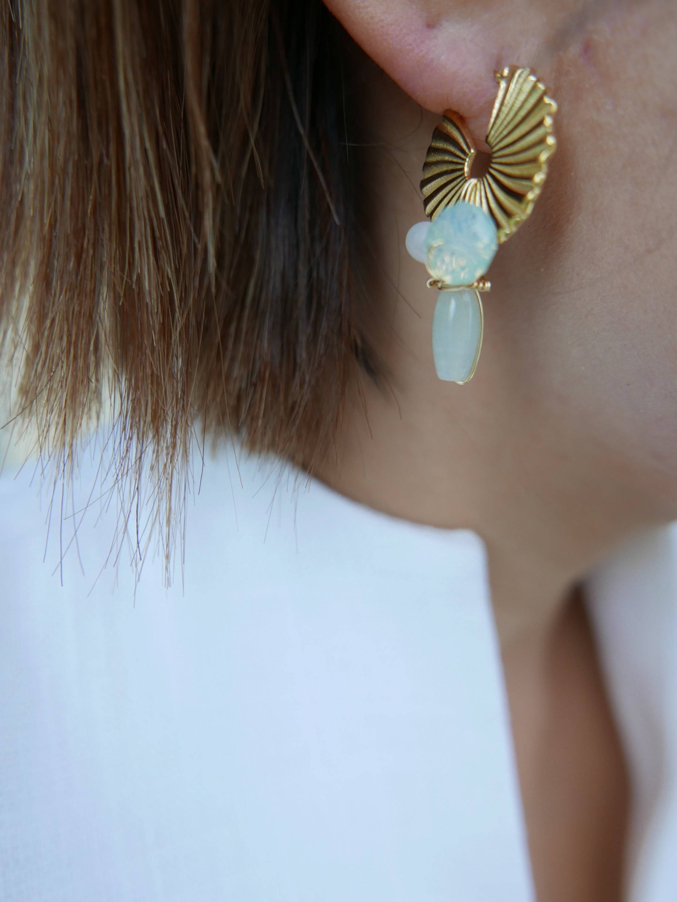 Simple Delight | Earrings