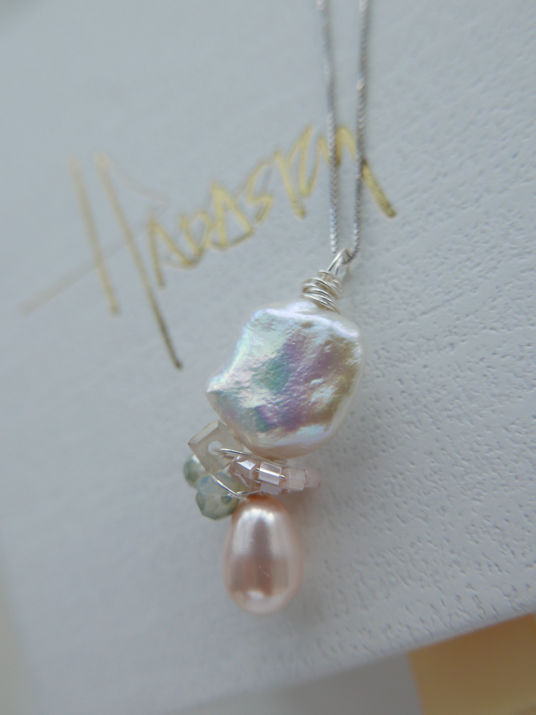 Drops Of Grace | Pendant