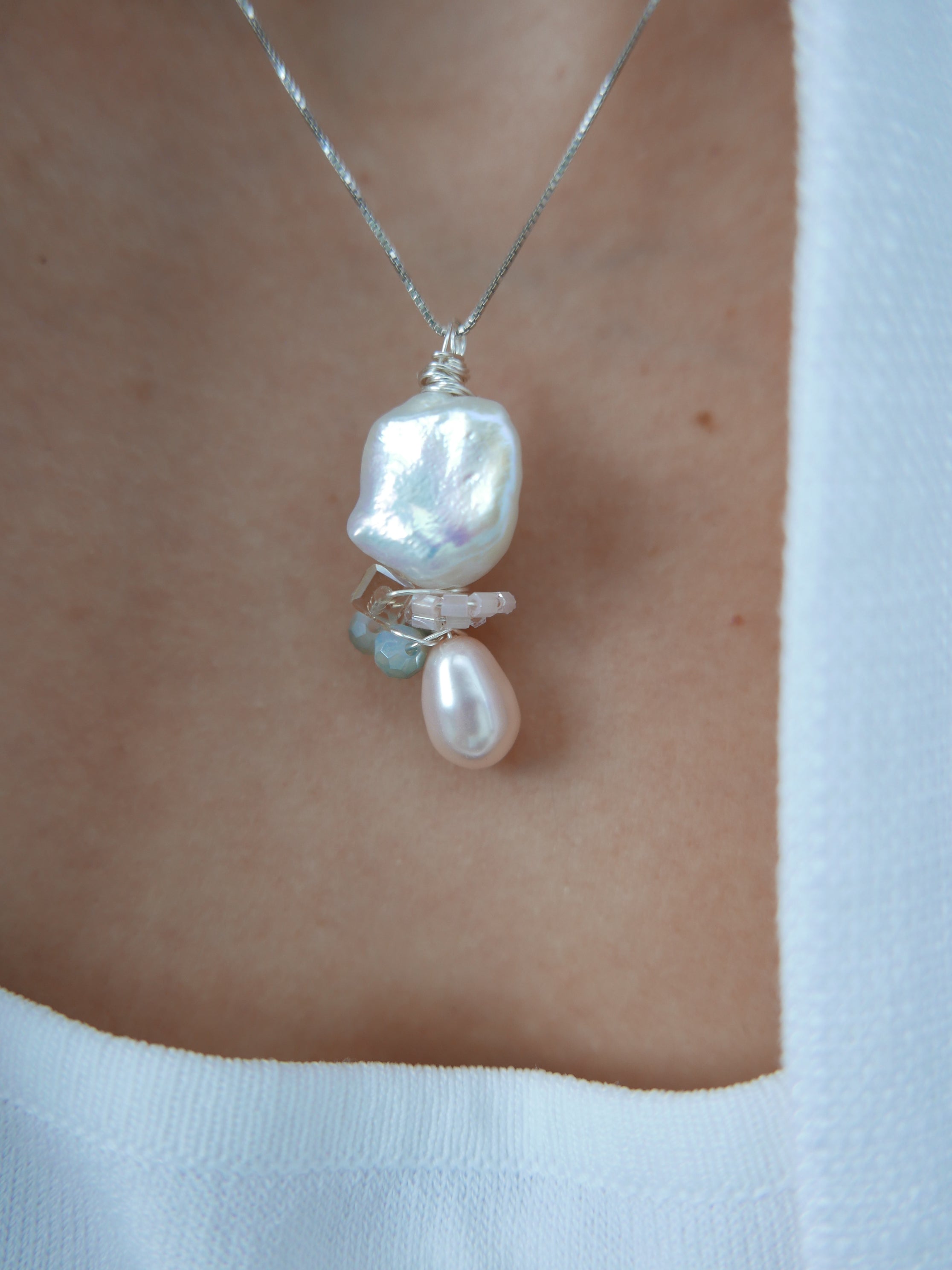 Drops Of Grace | Pendant