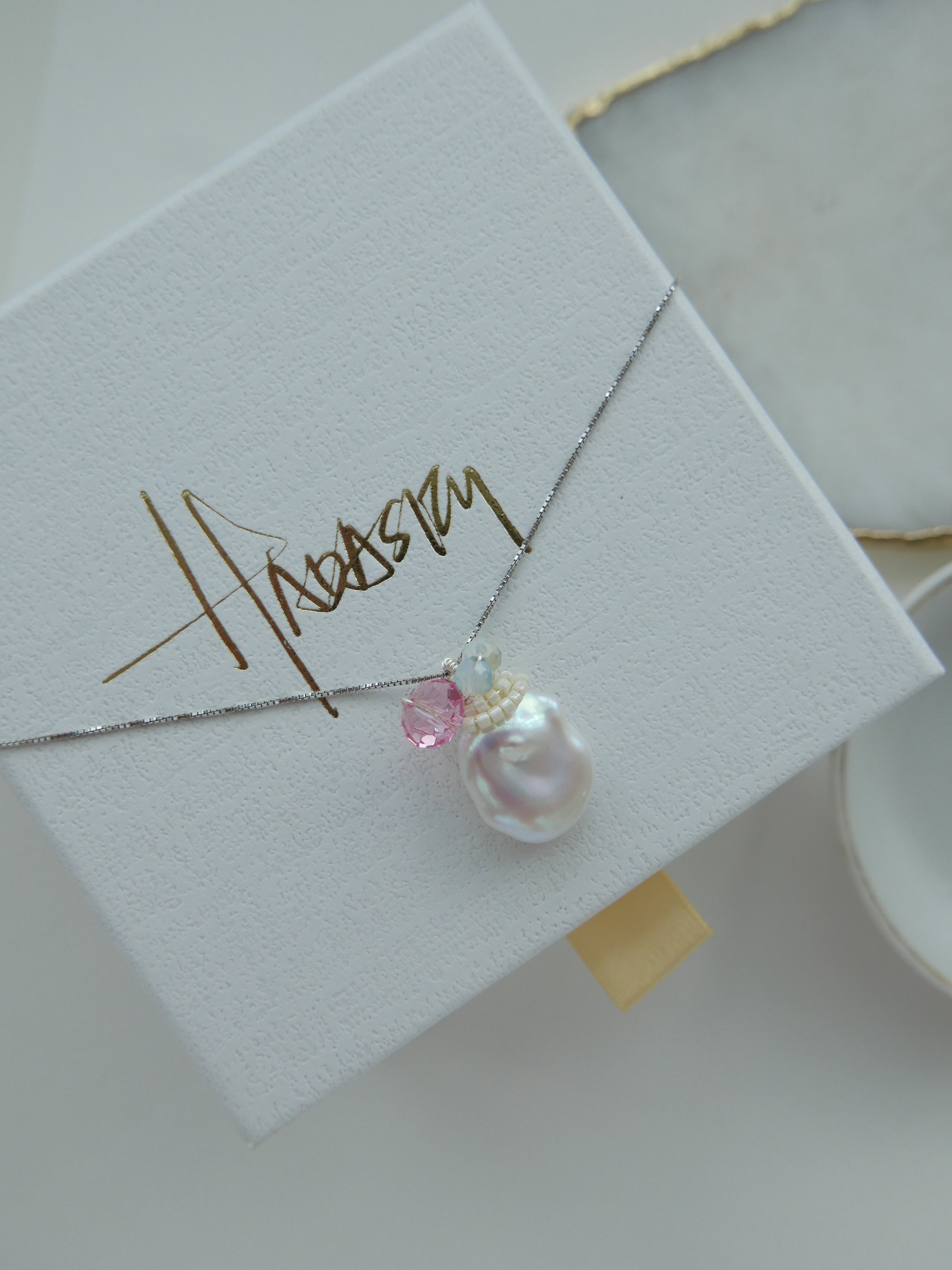 Blooming Anew | Pendant