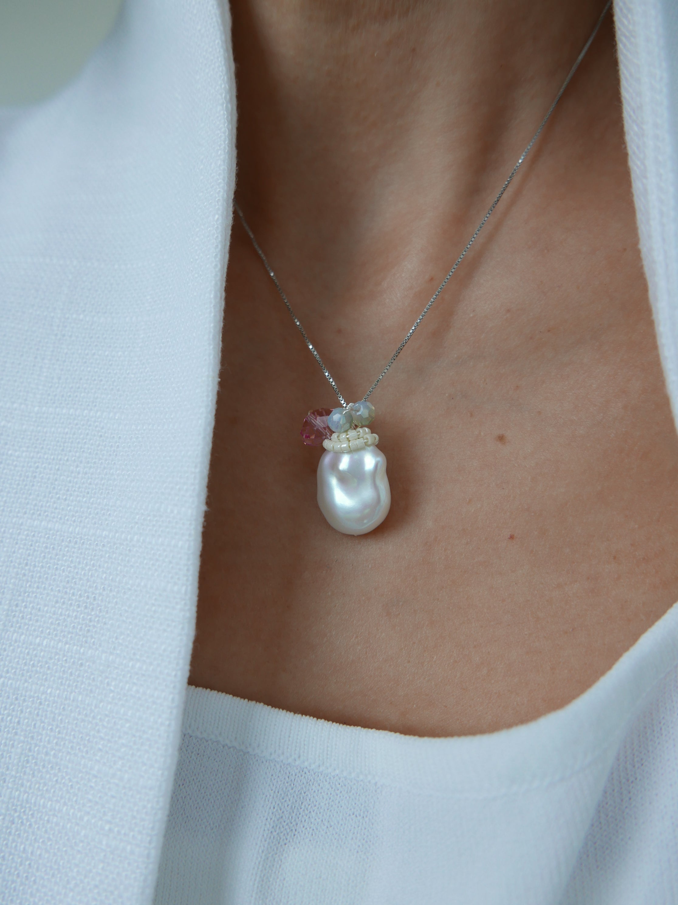 Blooming Anew | Pendant