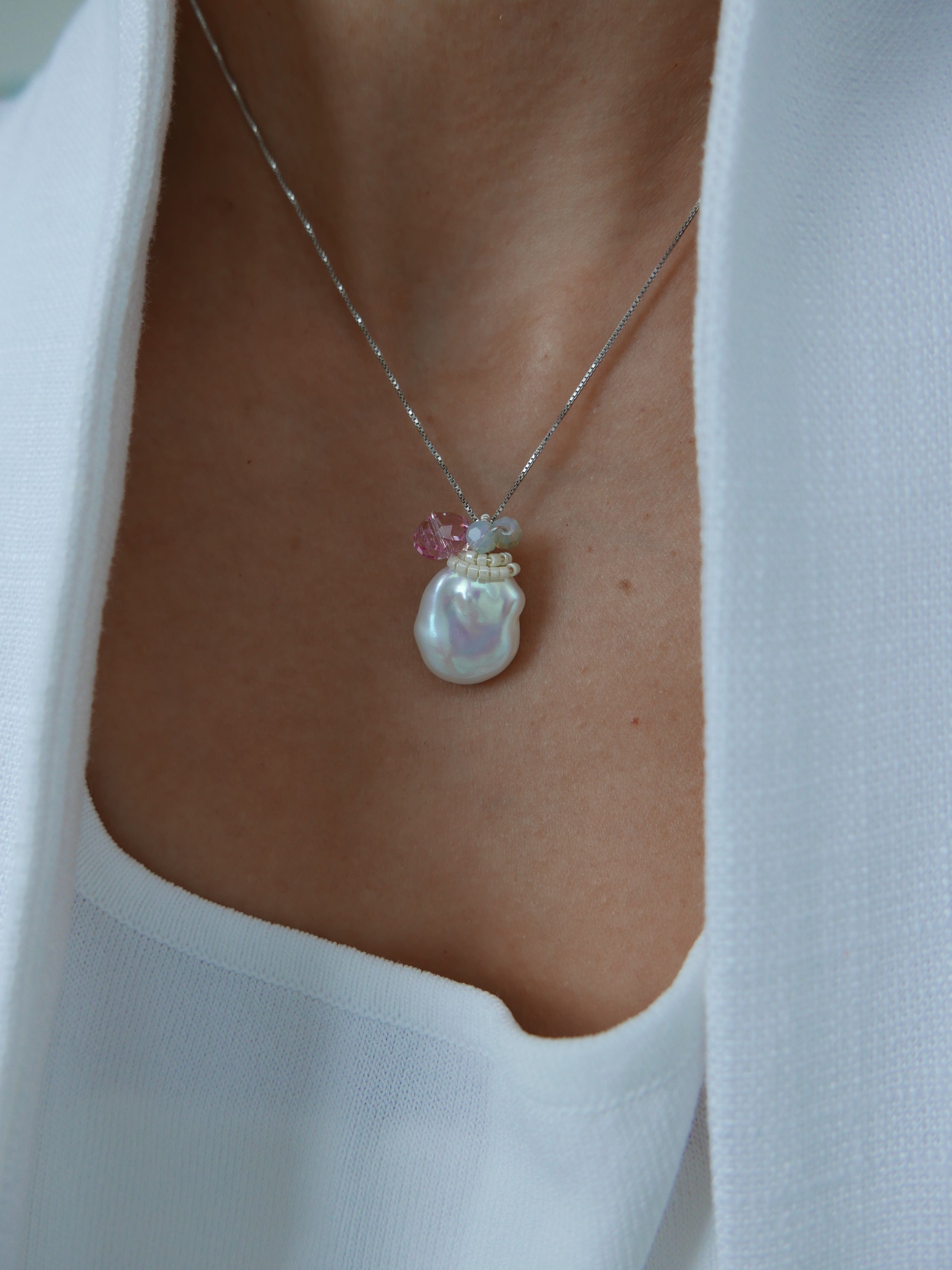 Blooming Anew | Pendant