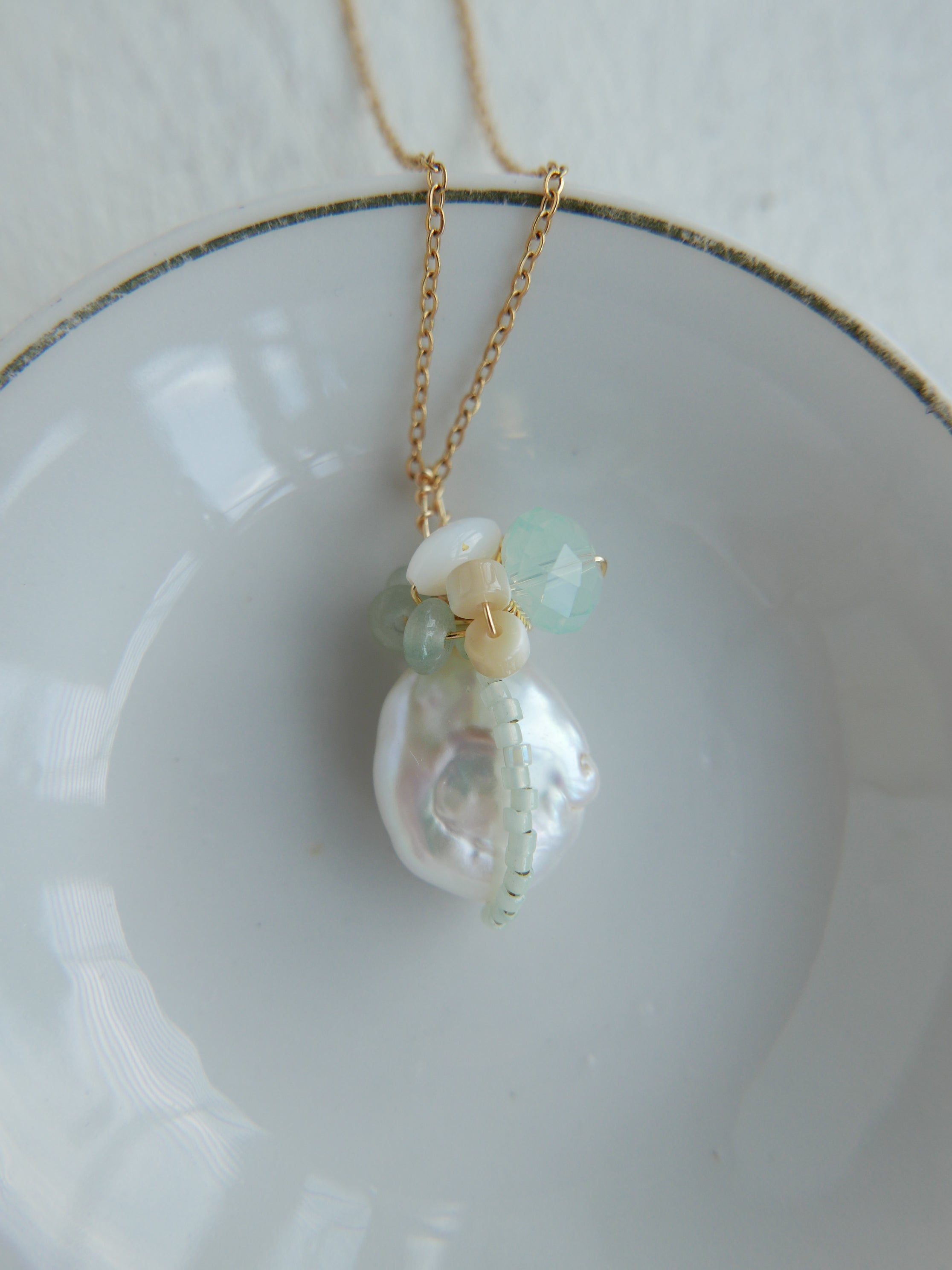 Coming Alive | Pendant