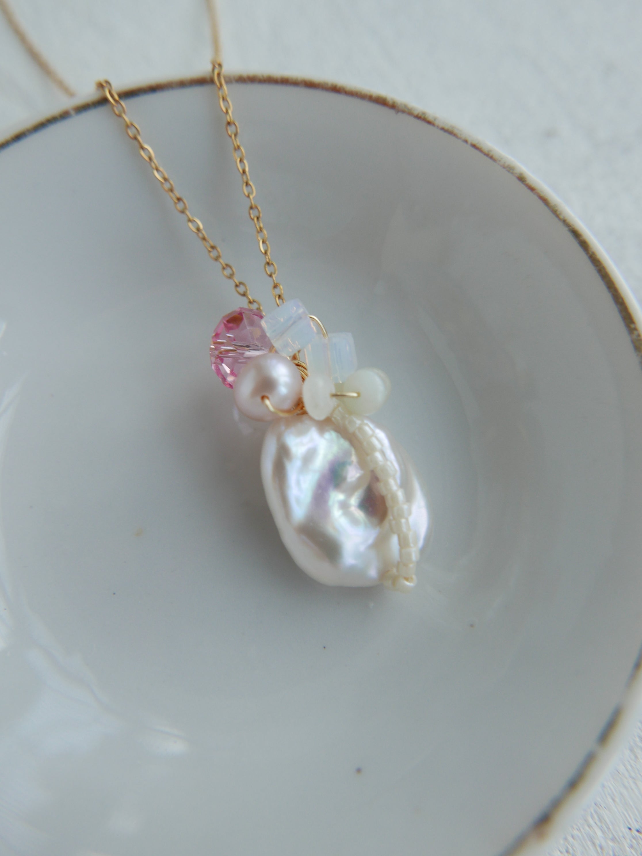 Grounded Faith | Pendant