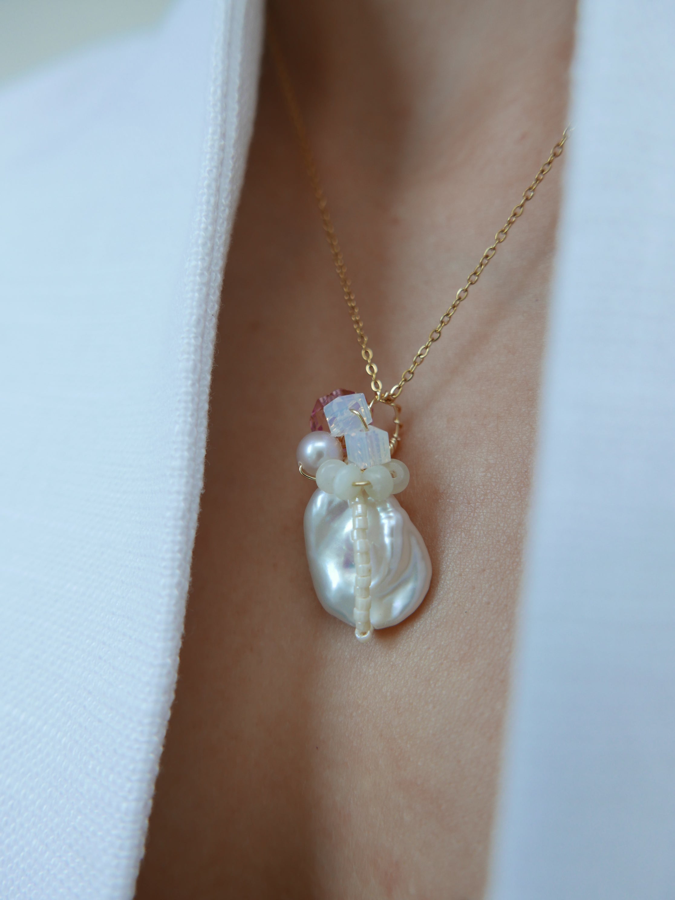 Grounded Faith | Pendant