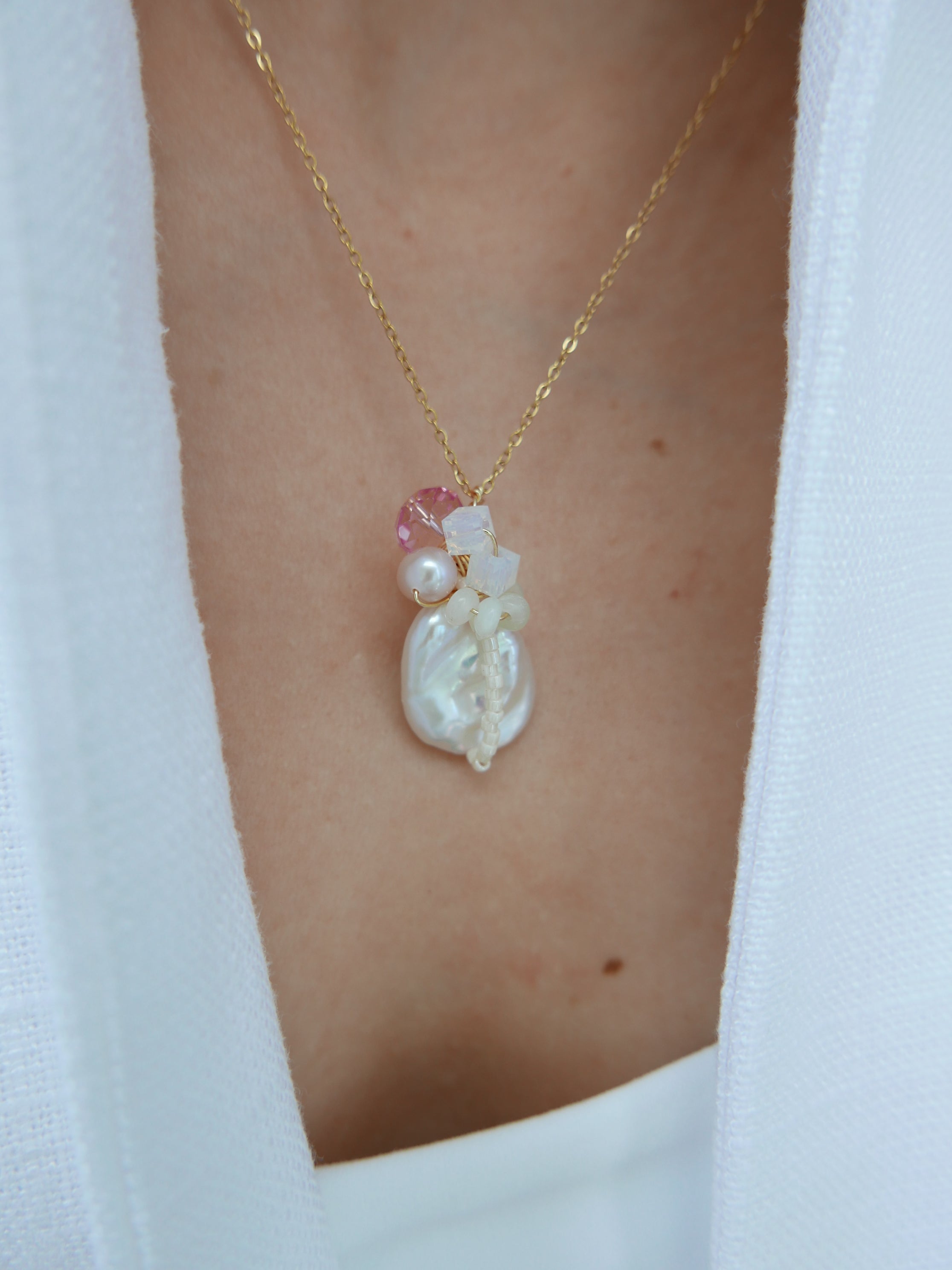 Grounded Faith | Pendant