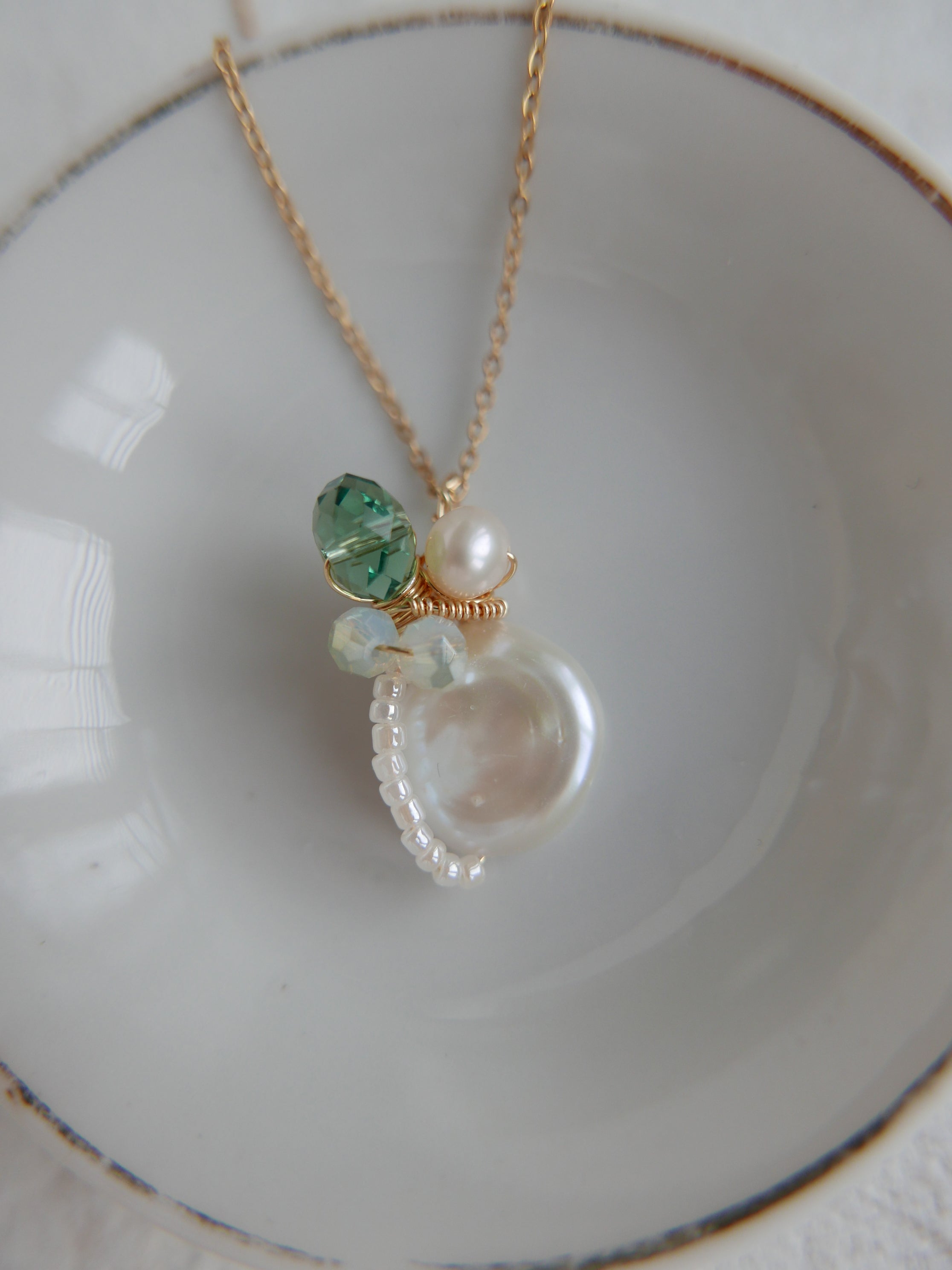 Rested Trust | Pendant