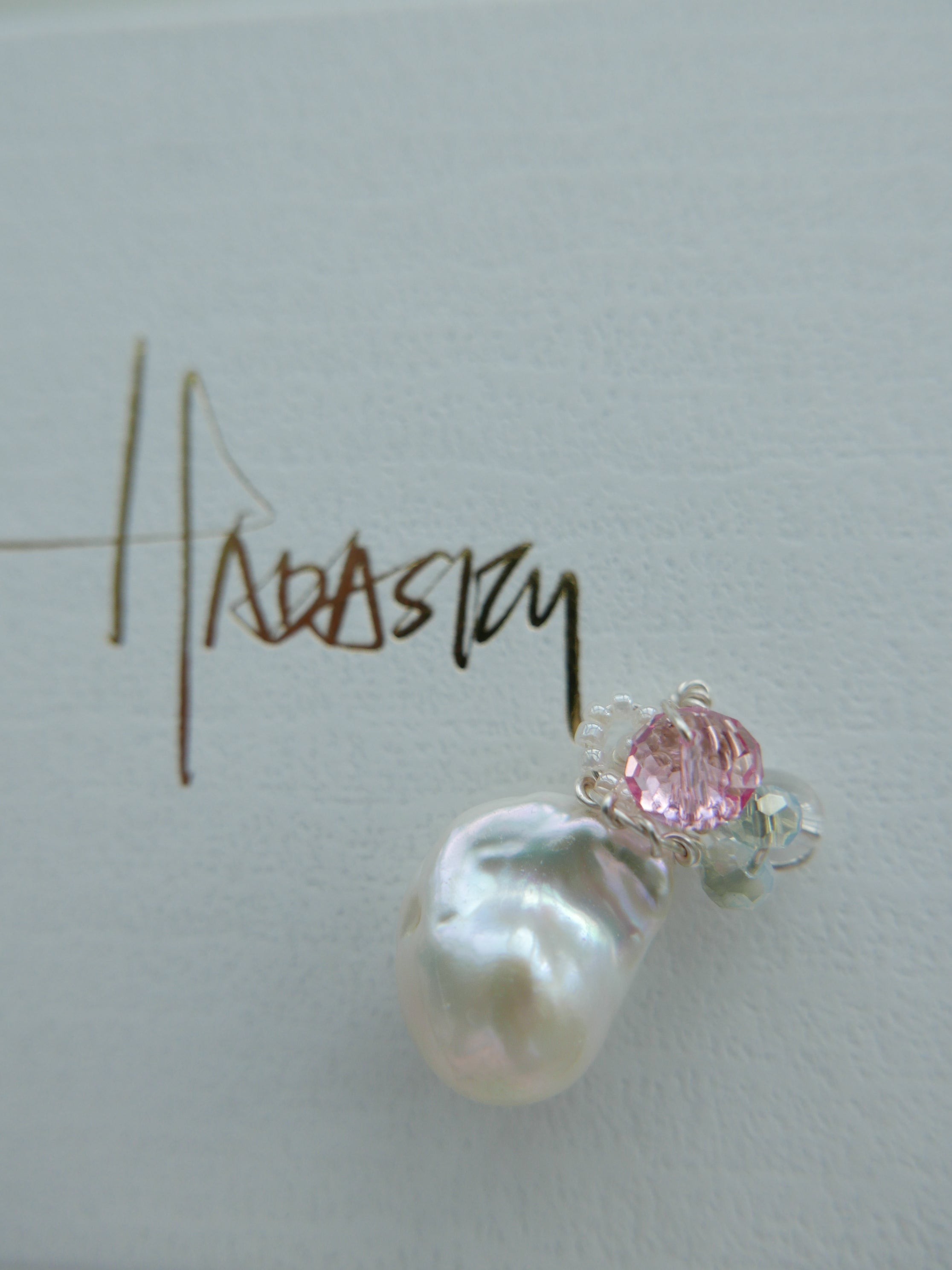 Assured Hope | Pendant