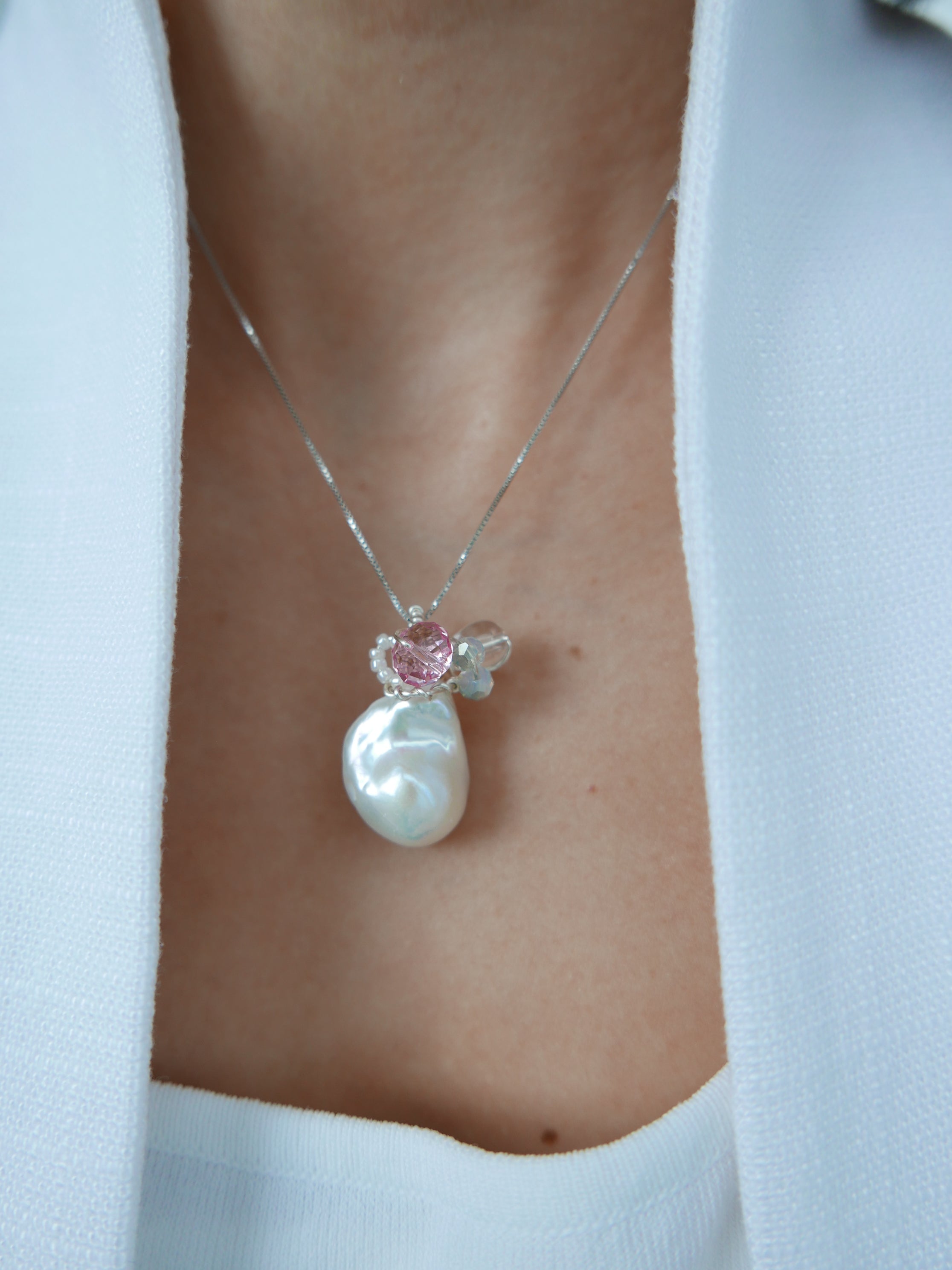 Assured Hope | Pendant