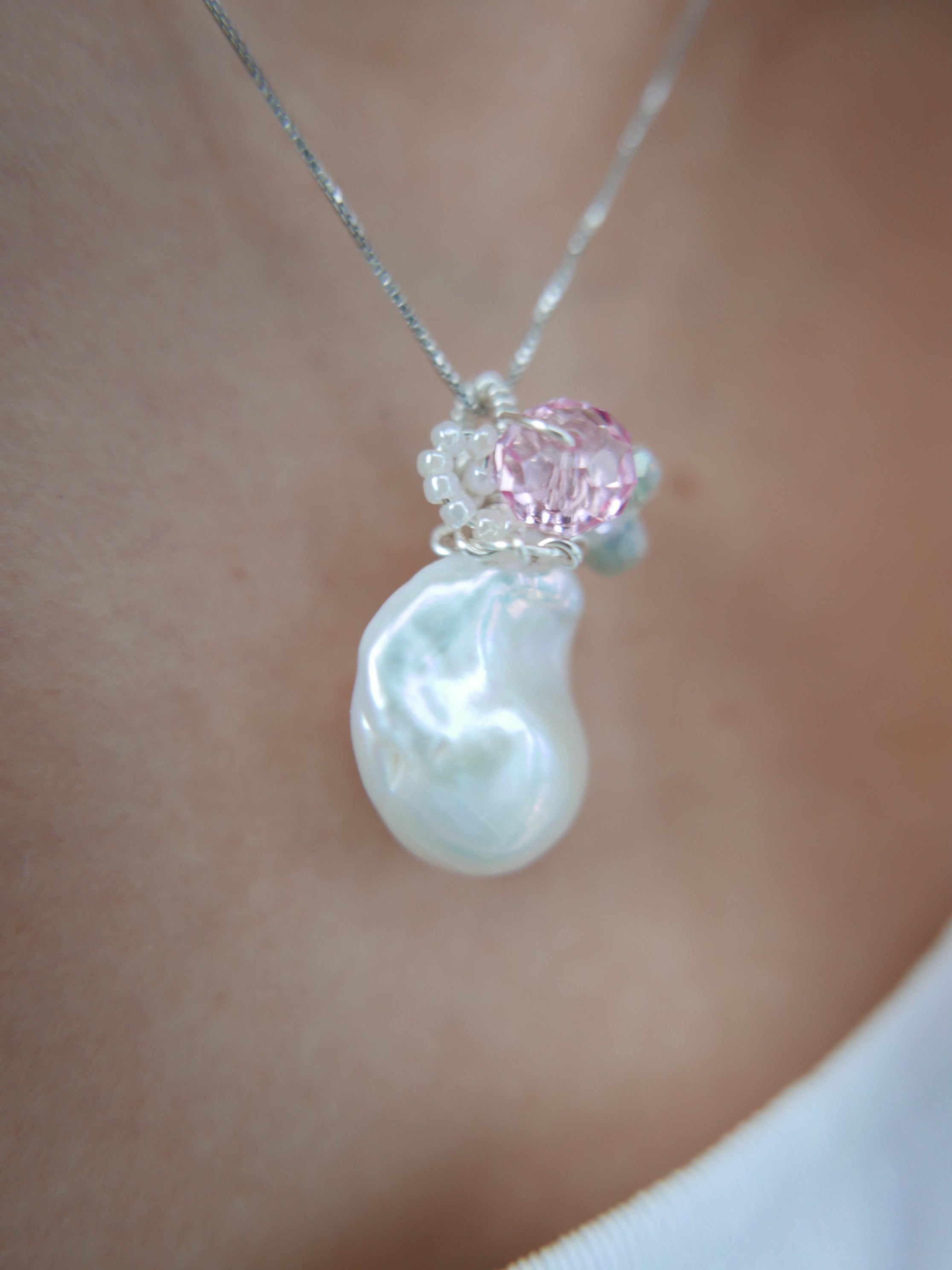 Assured Hope | Pendant