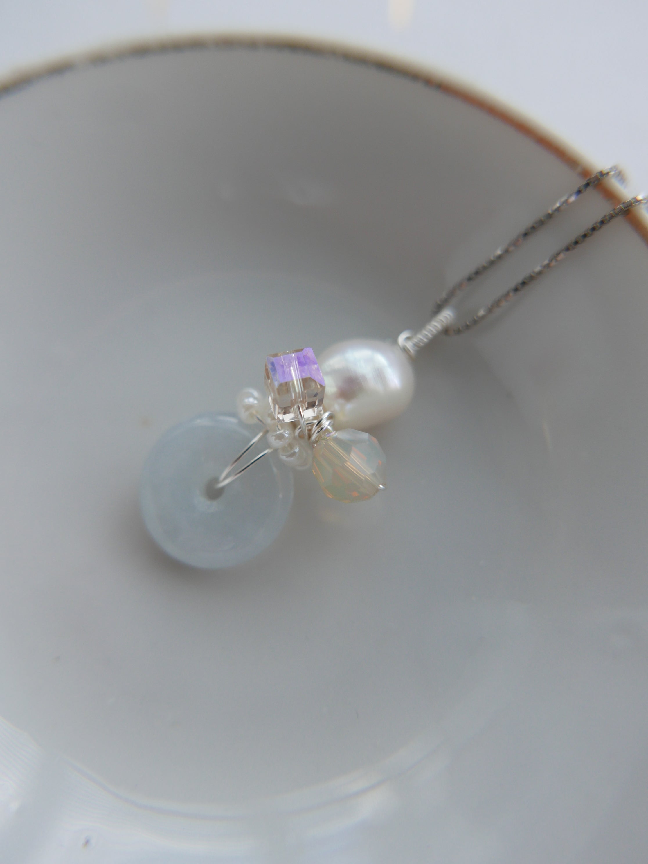 Tranquil Pastures | Pendant