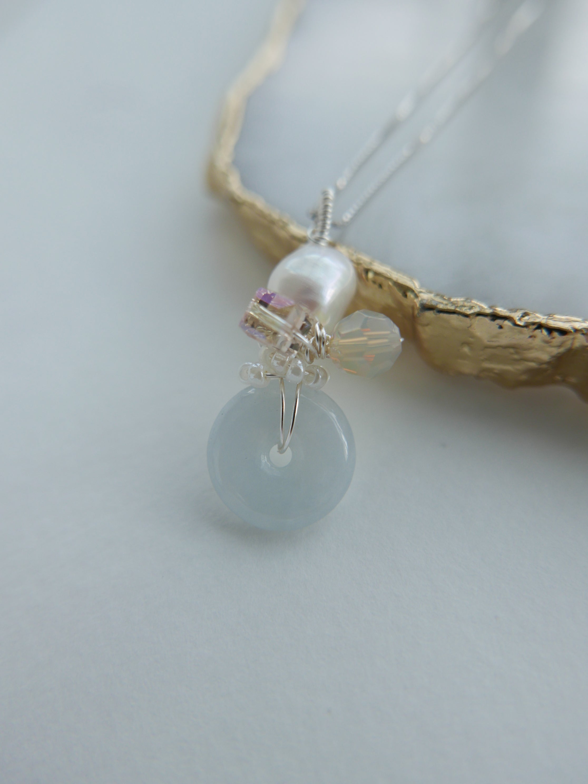 Tranquil Pastures | Pendant