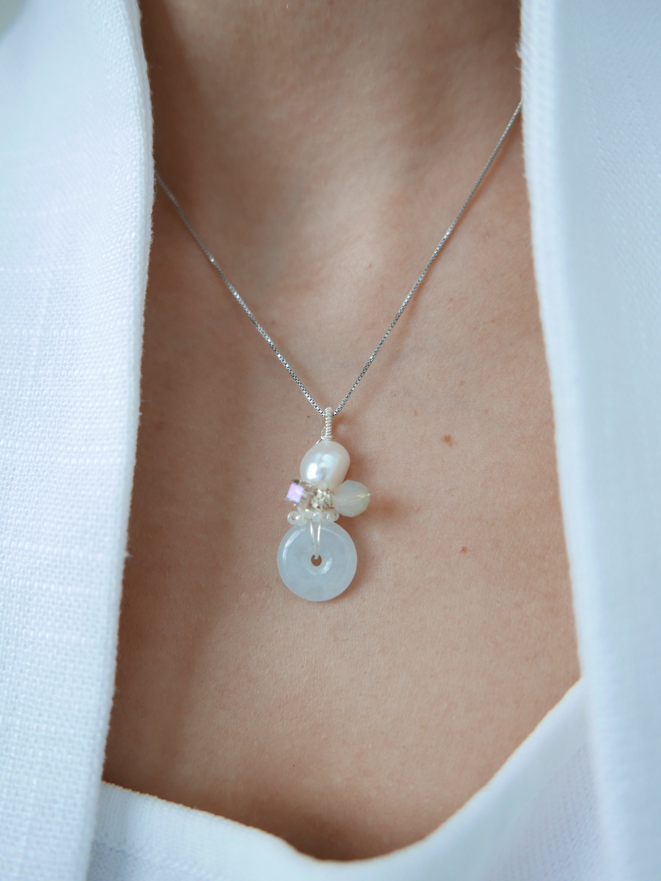 Tranquil Pastures | Pendant