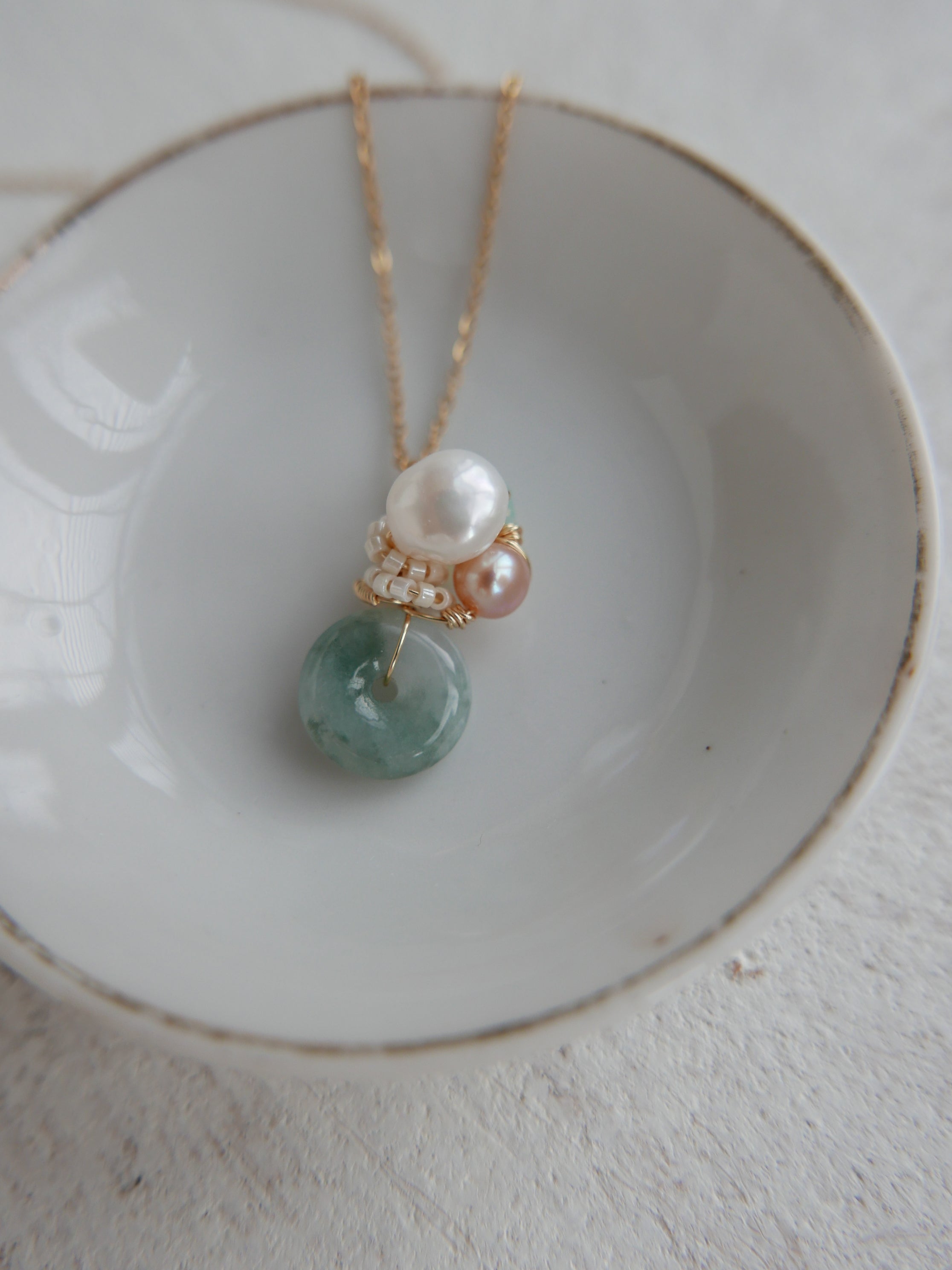 Transcending Peace | Pendant