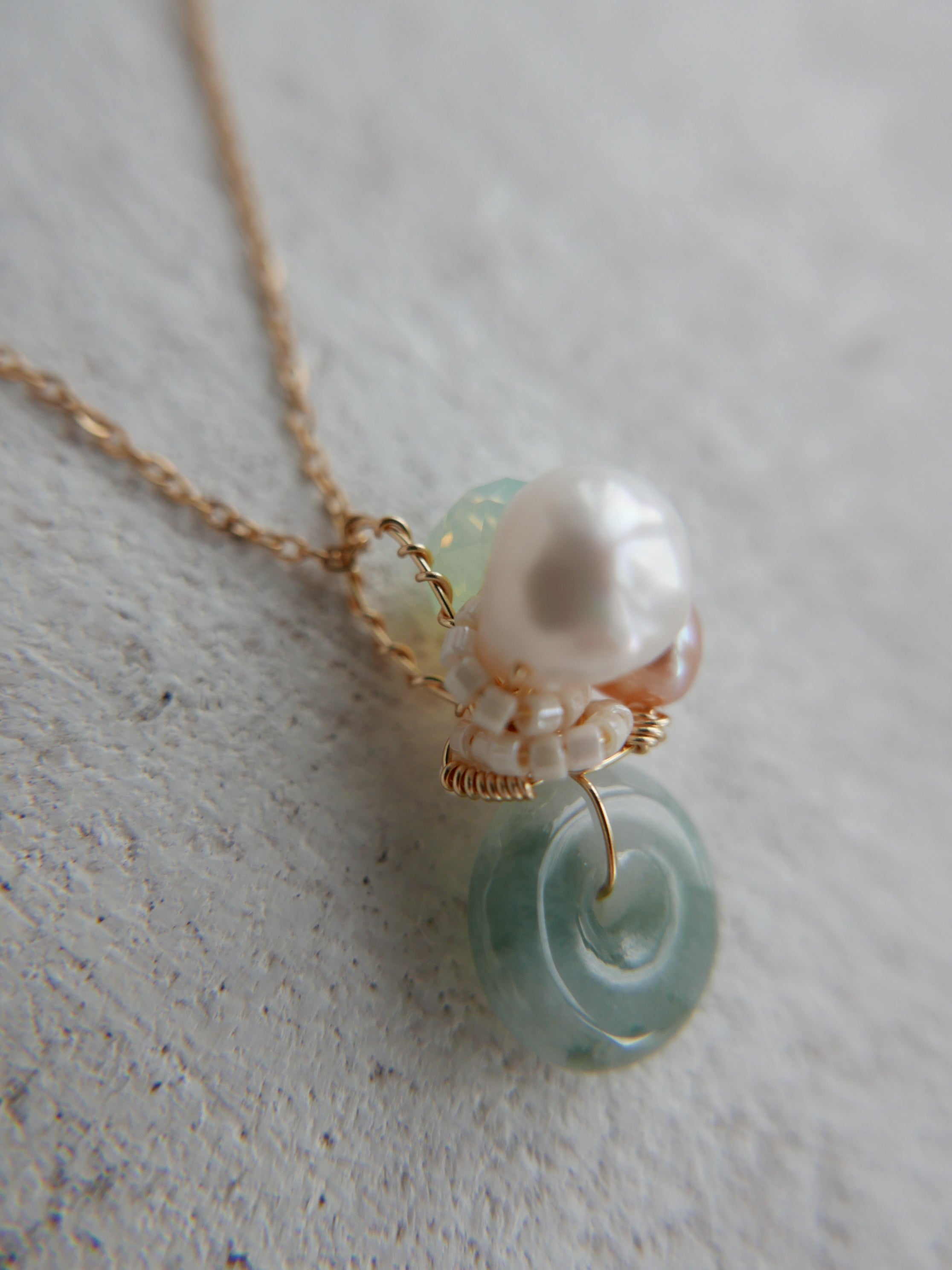 Transcending Peace | Pendant