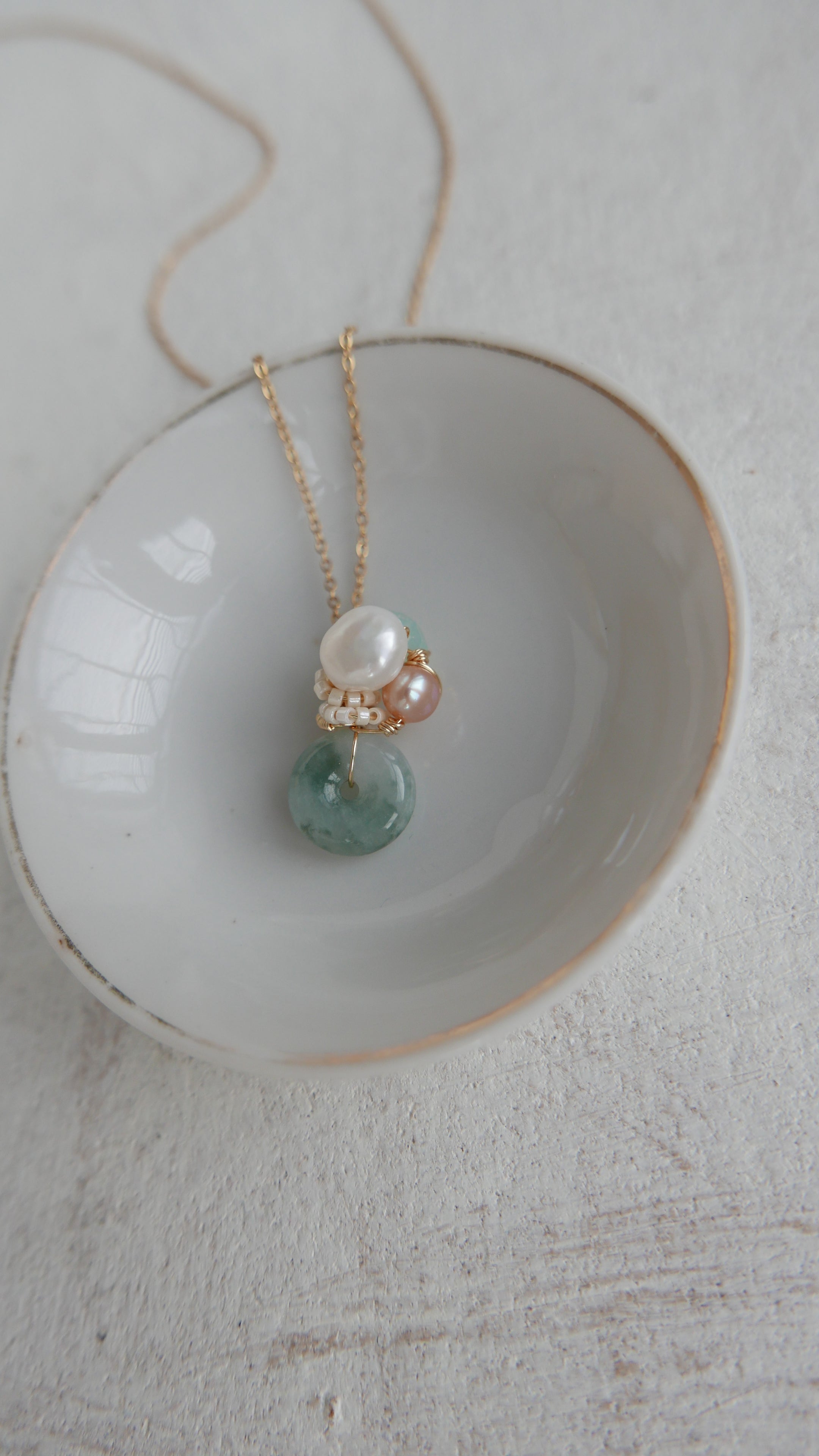 Transcending Peace | Pendant