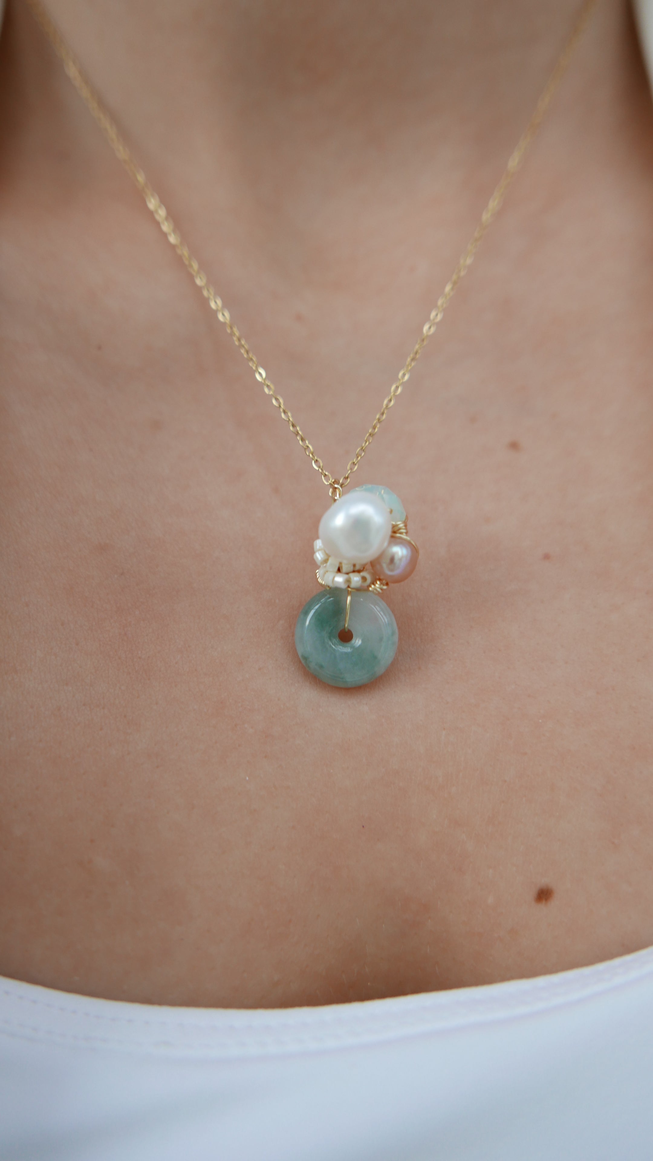 Transcending Peace | Pendant