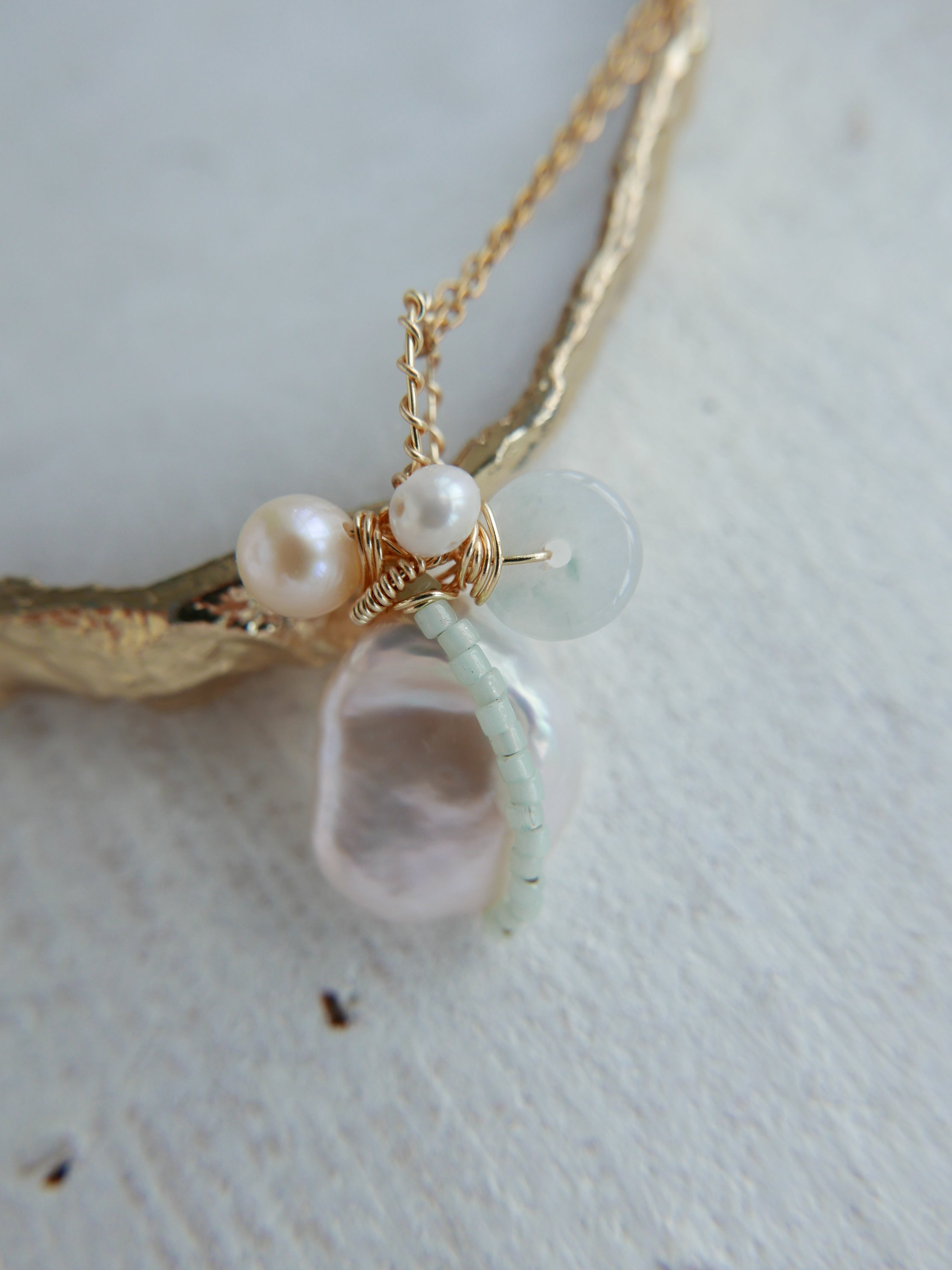 Quiet Strength | Pendant