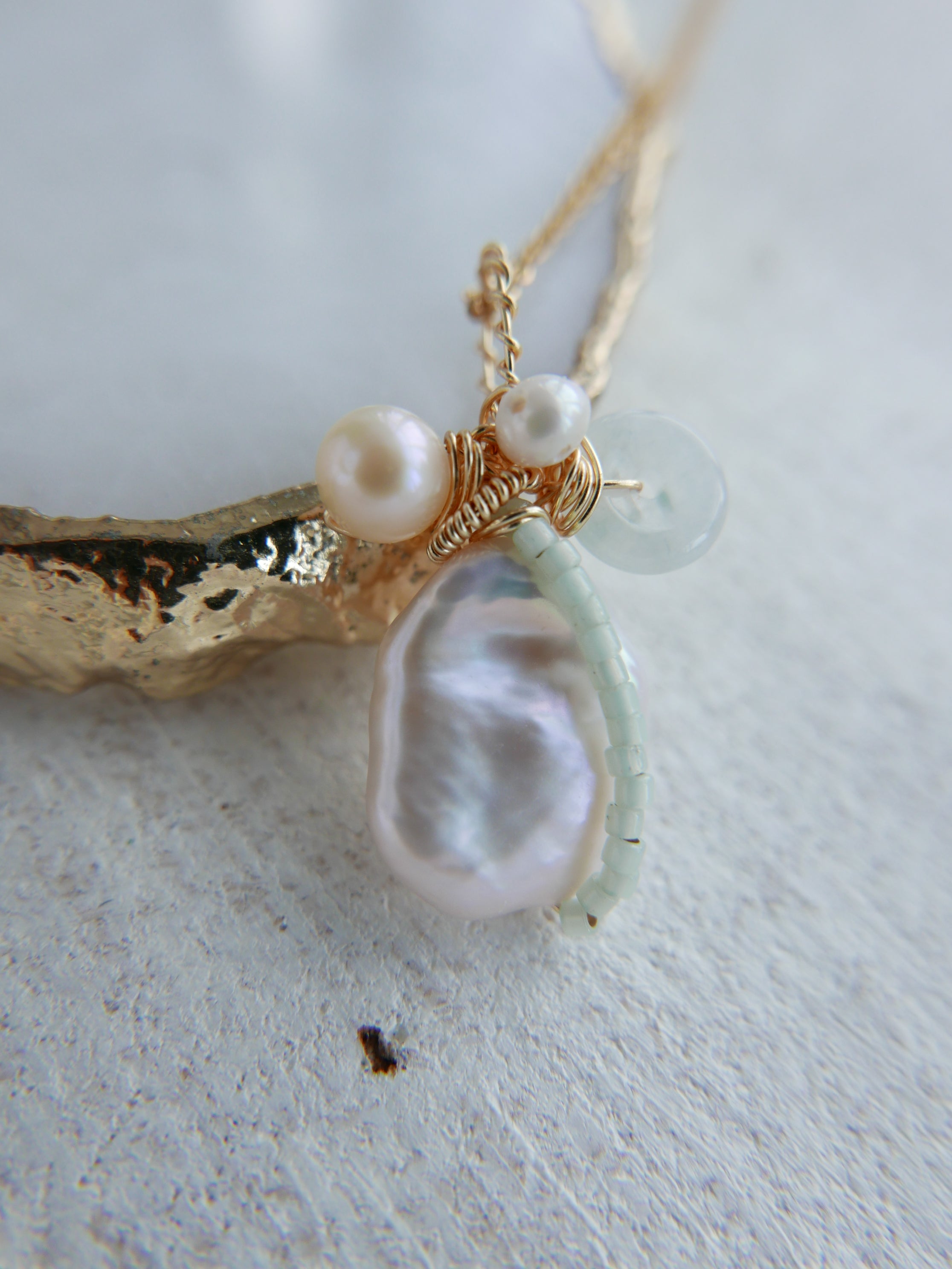 Quiet Strength | Pendant