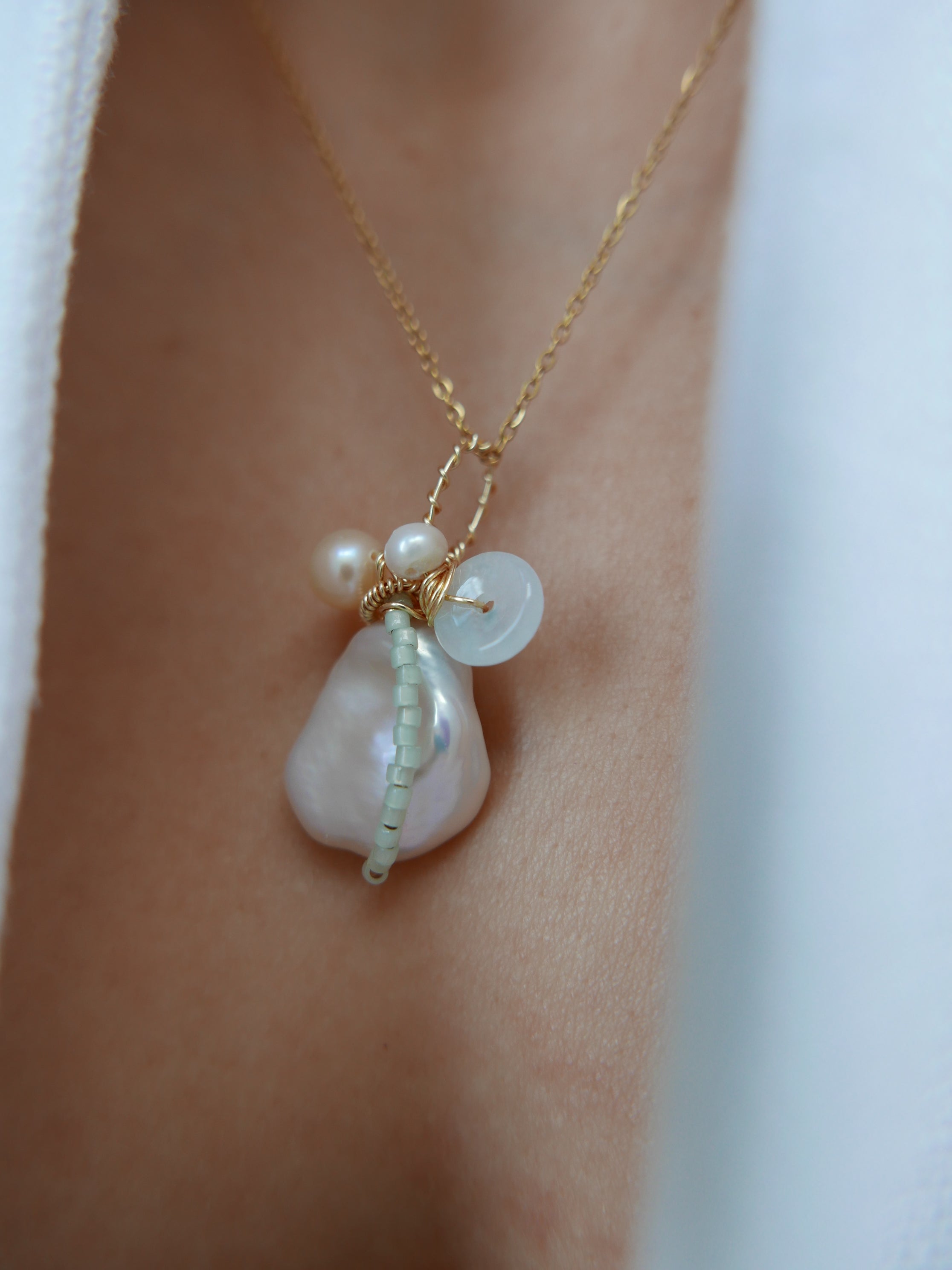 Quiet Strength | Pendant