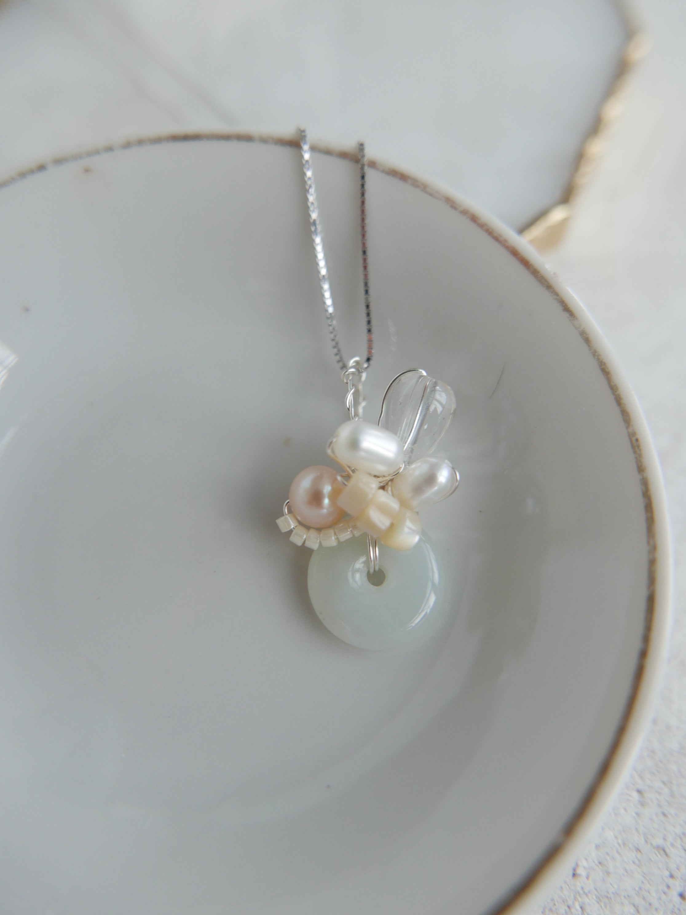 Serene Pastures | Pendant