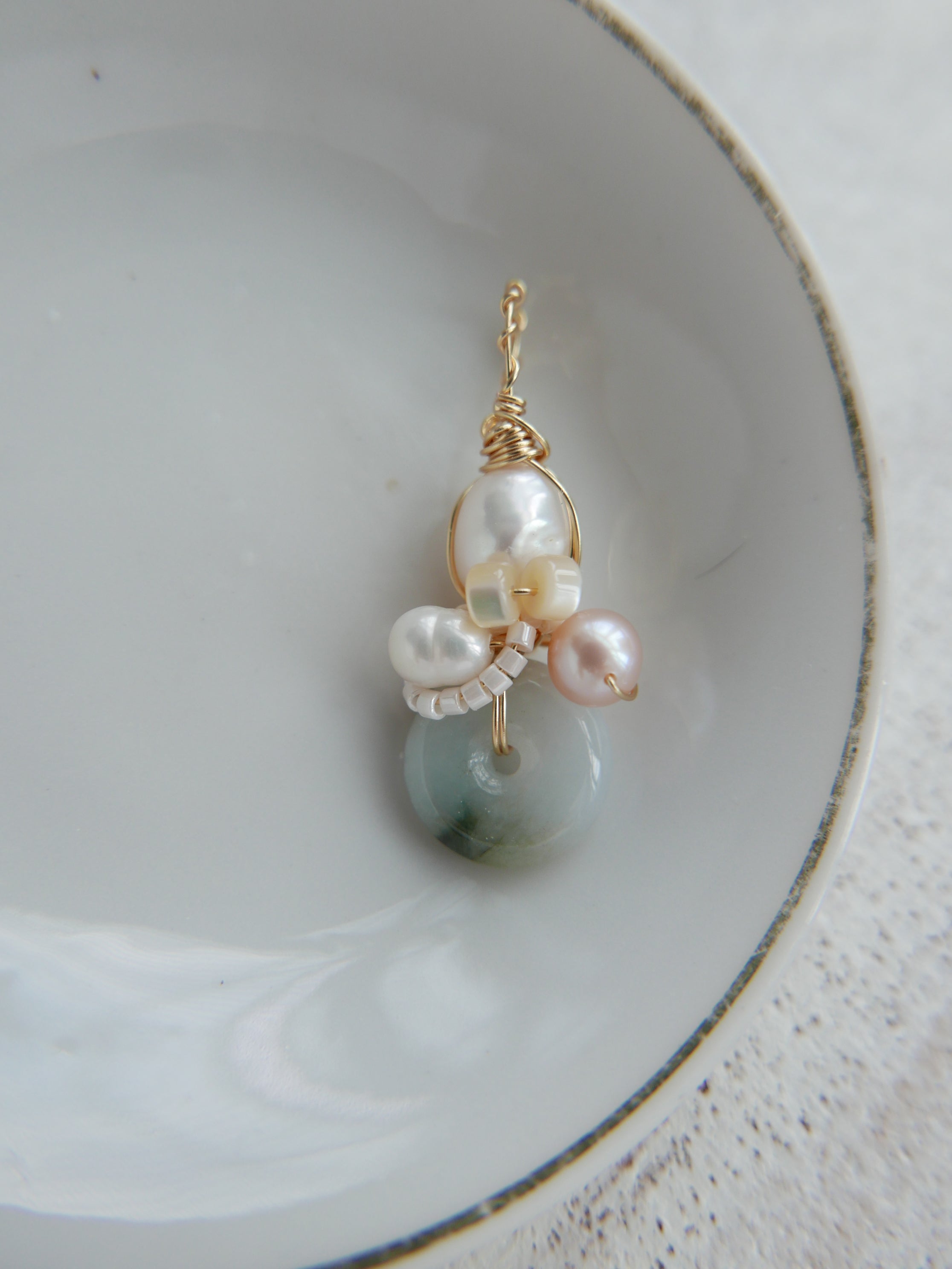 Transcending Joy | Pendant