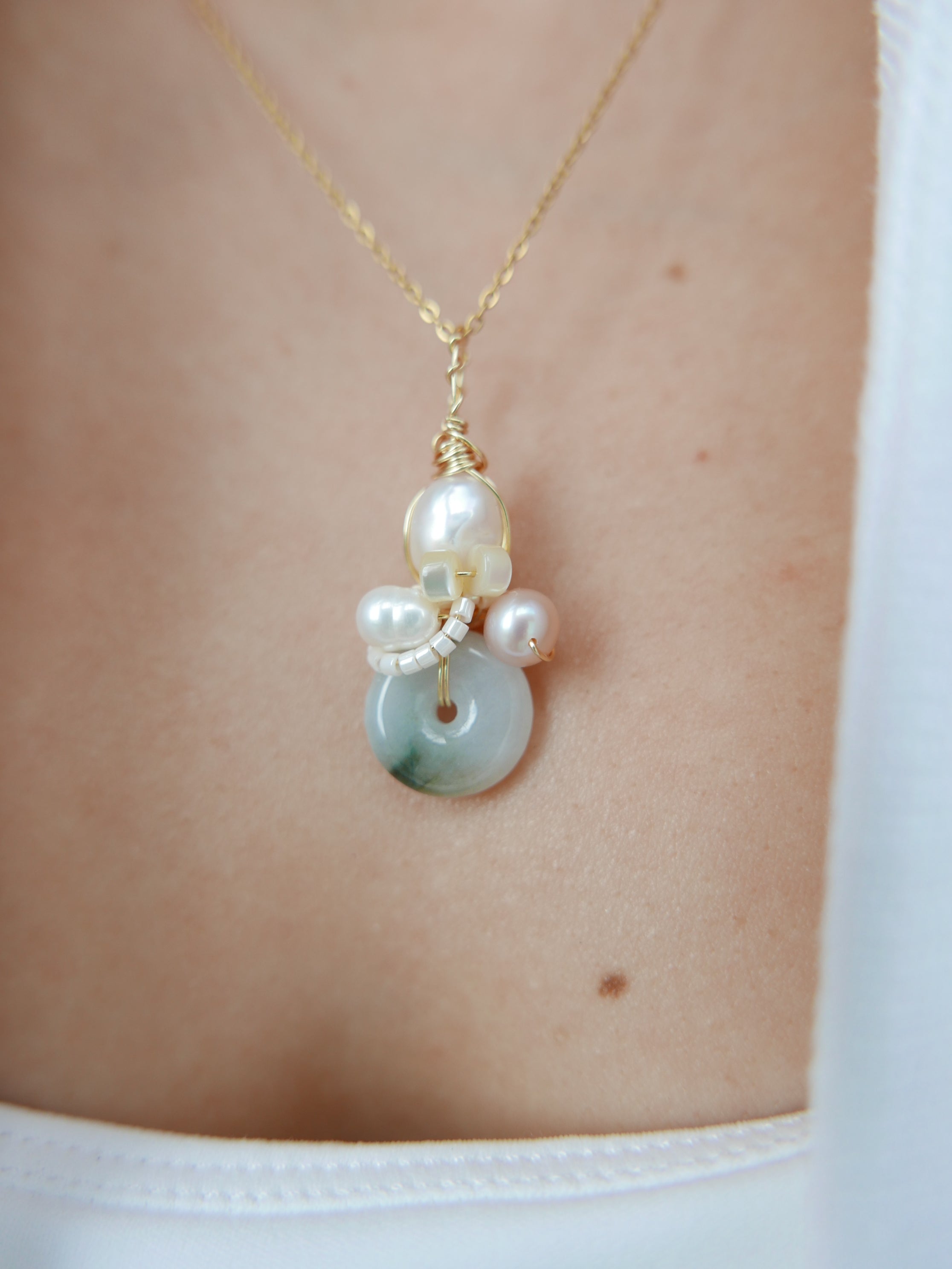 Transcending Joy | Pendant