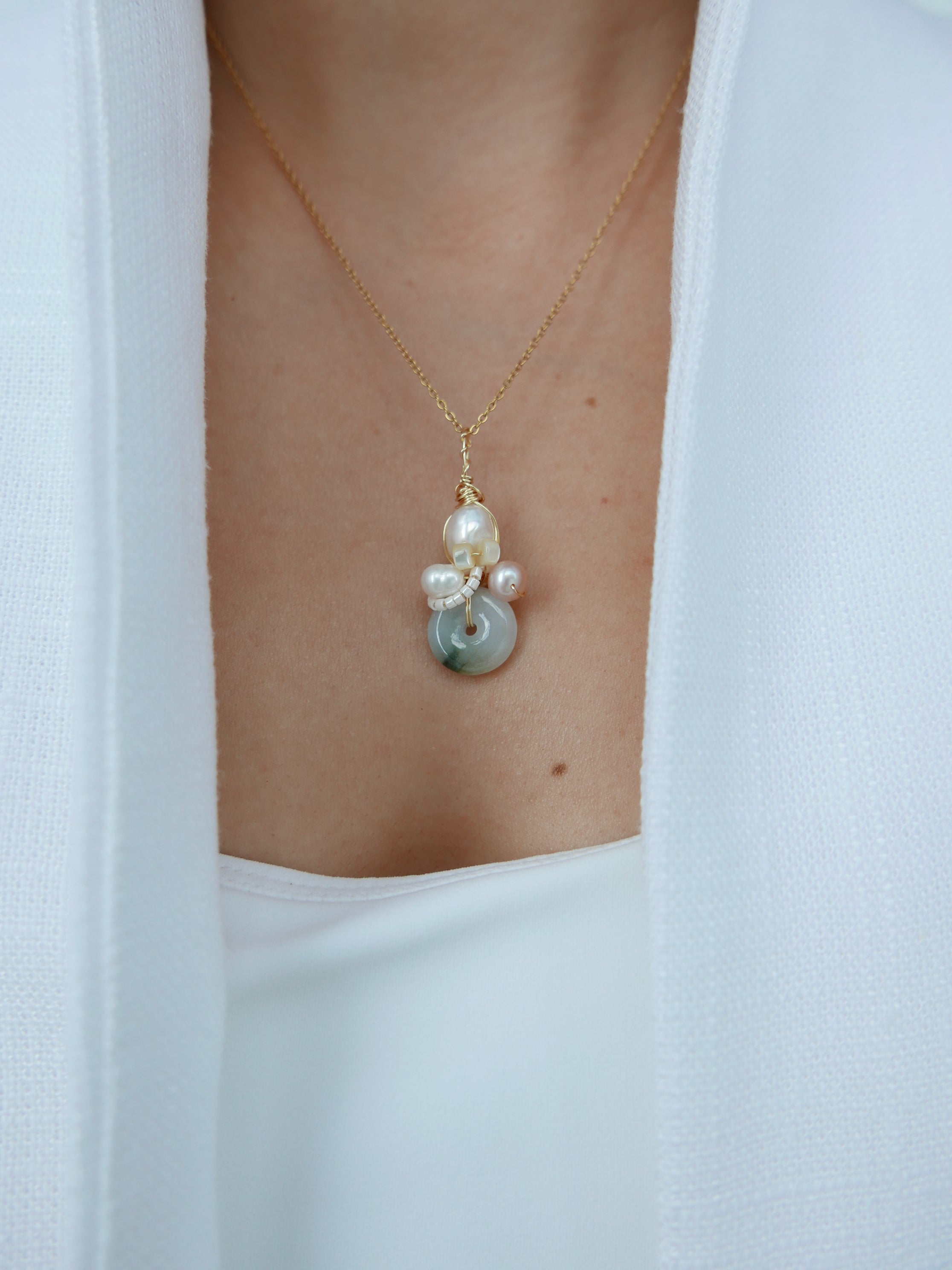 Transcending Joy | Pendant