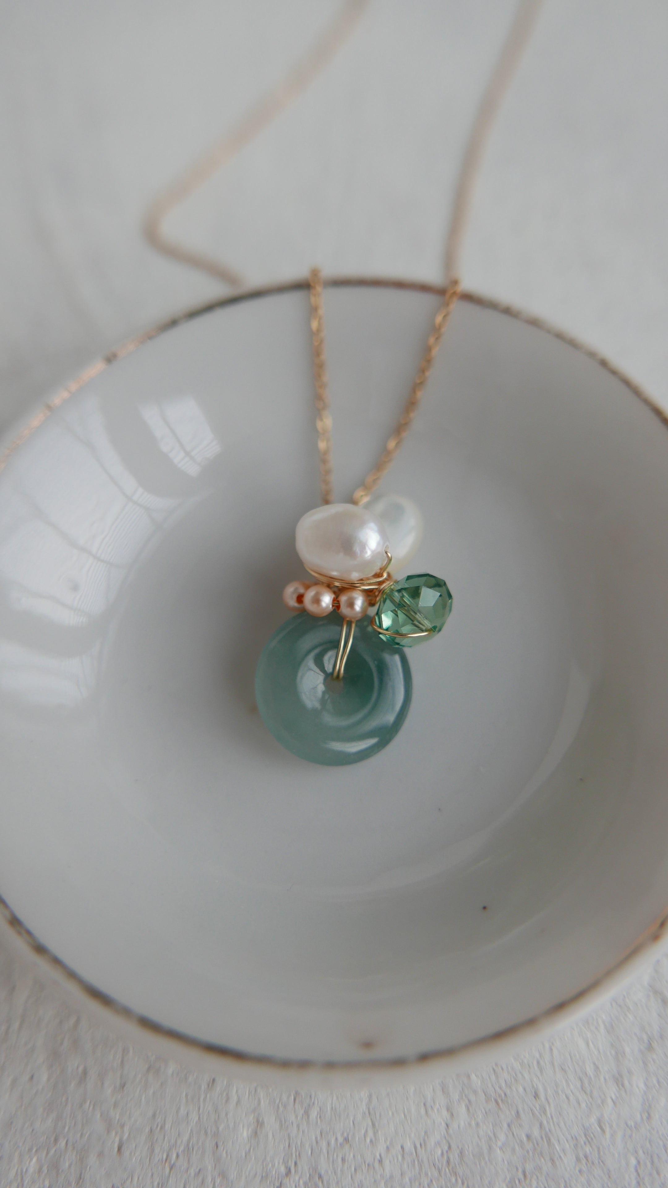 Dwelling Place | Pendant