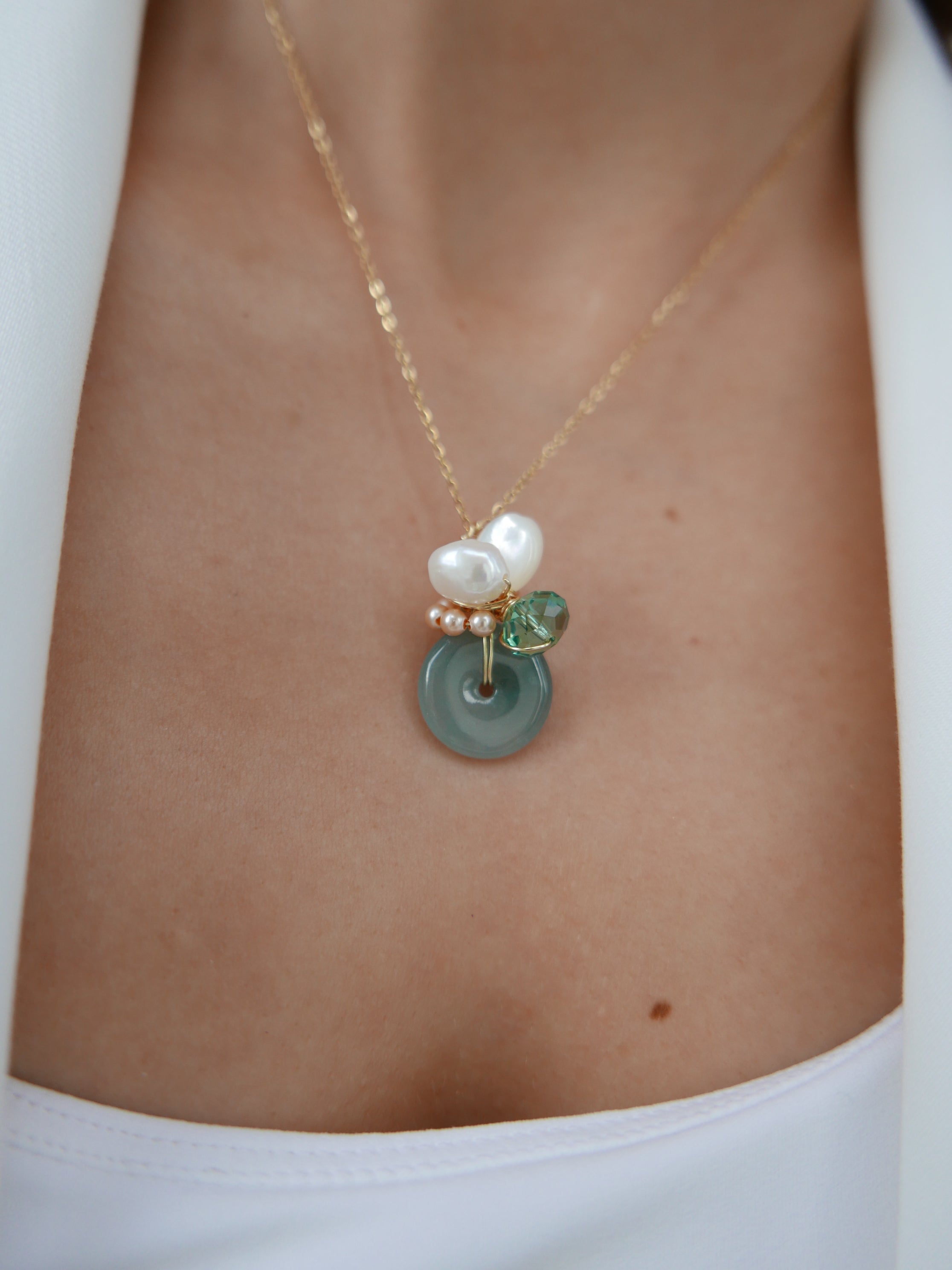 Dwelling Place | Pendant