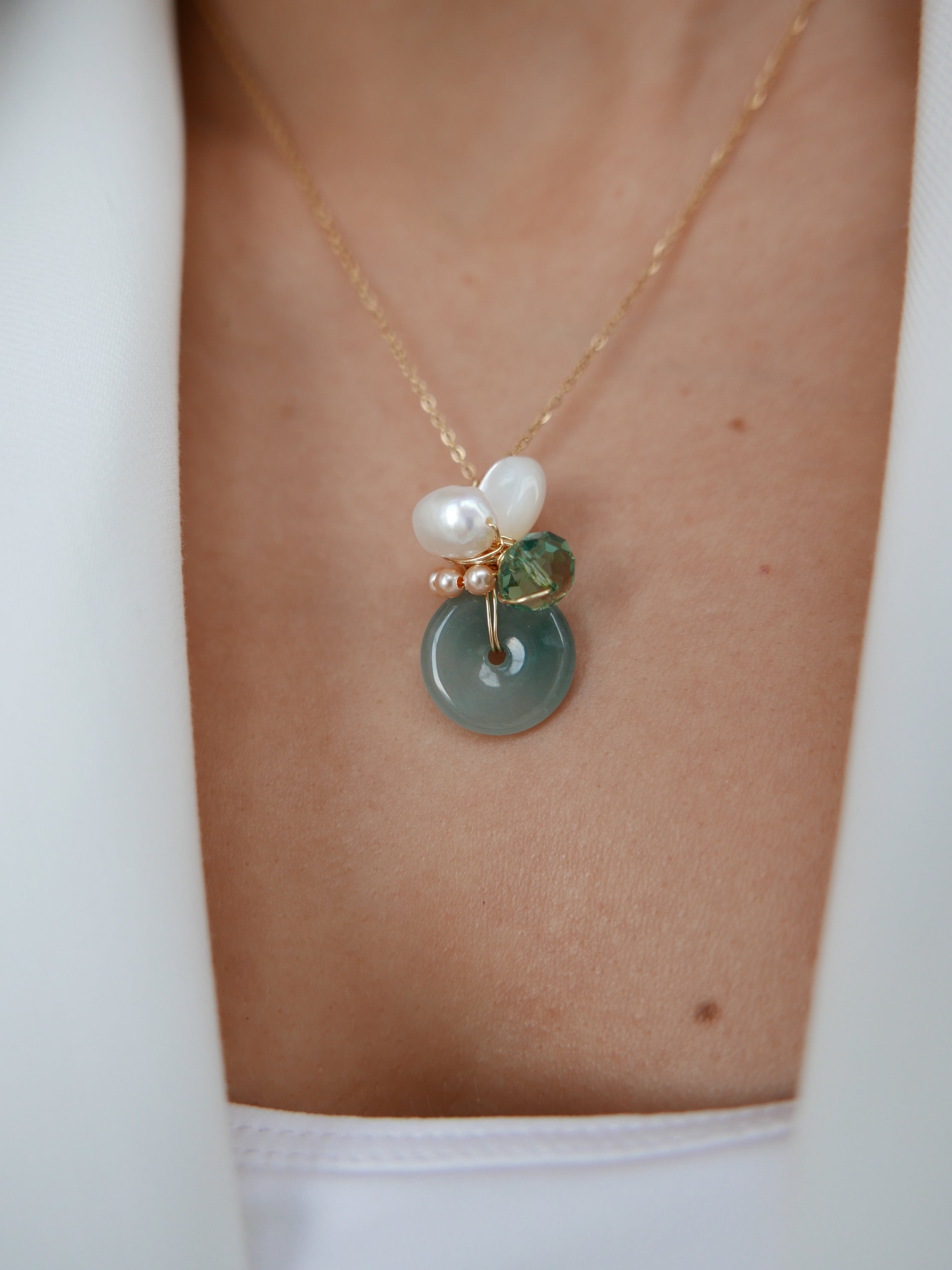 Dwelling Place | Pendant