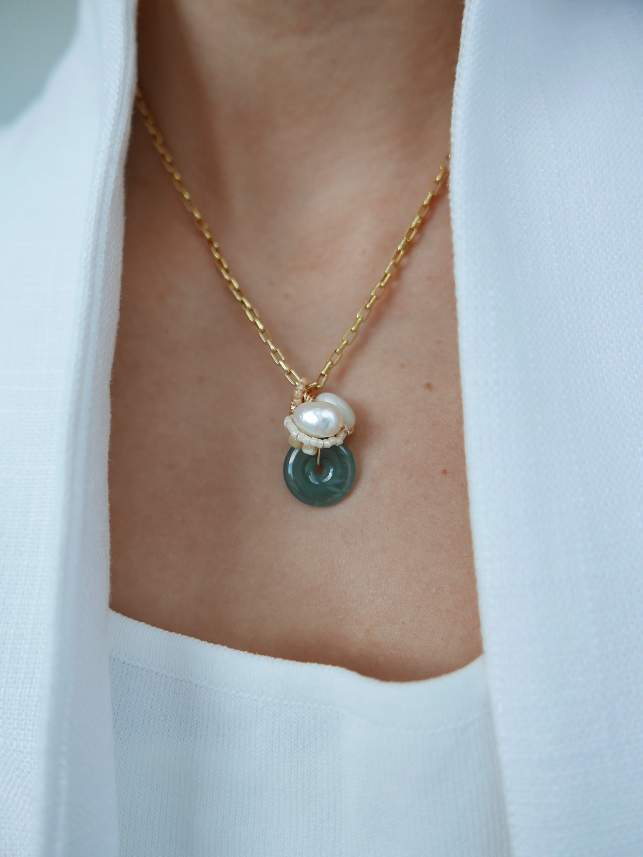 Steadfast Heart | Pendant