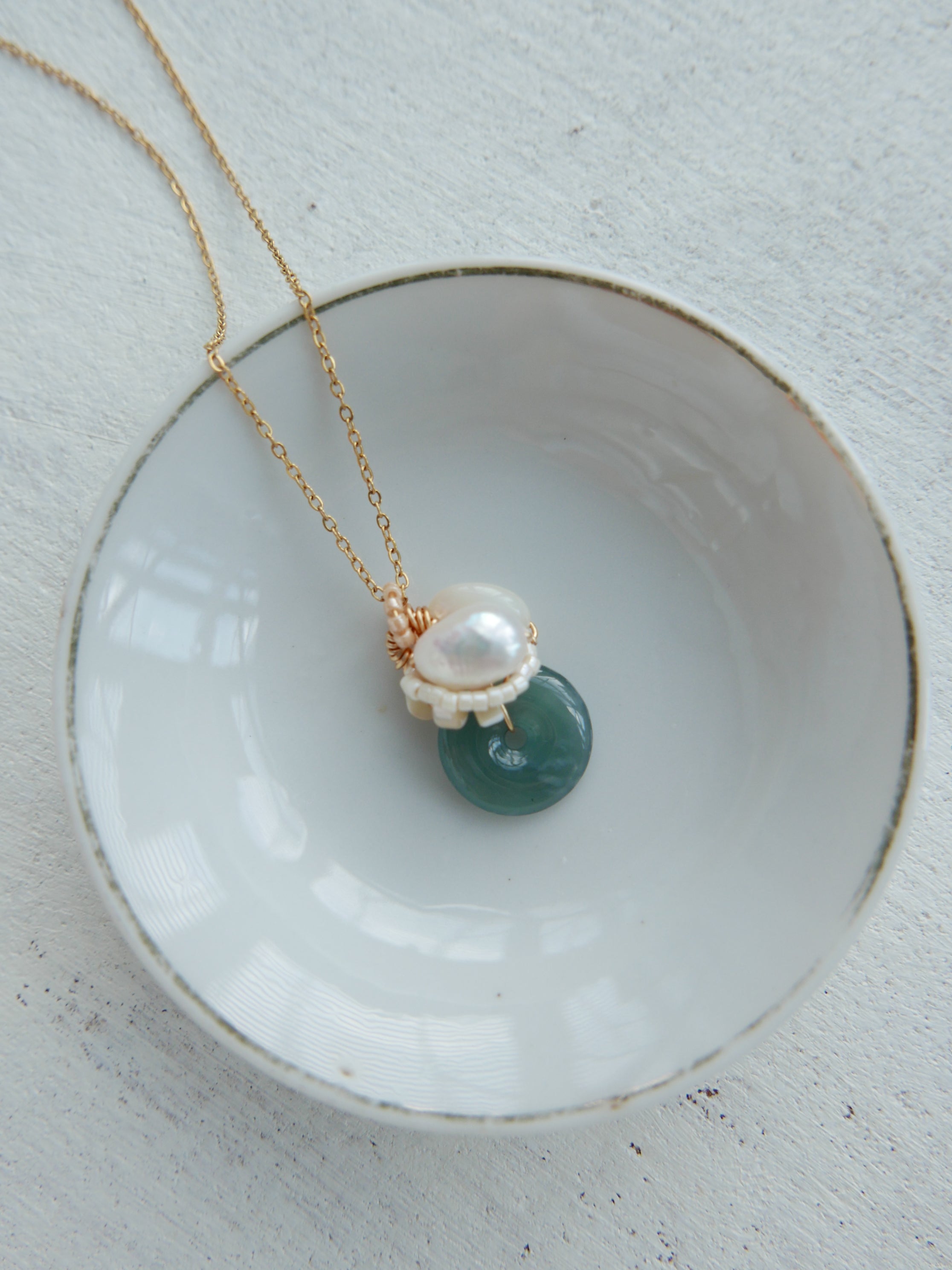 Steadfast Heart | Pendant