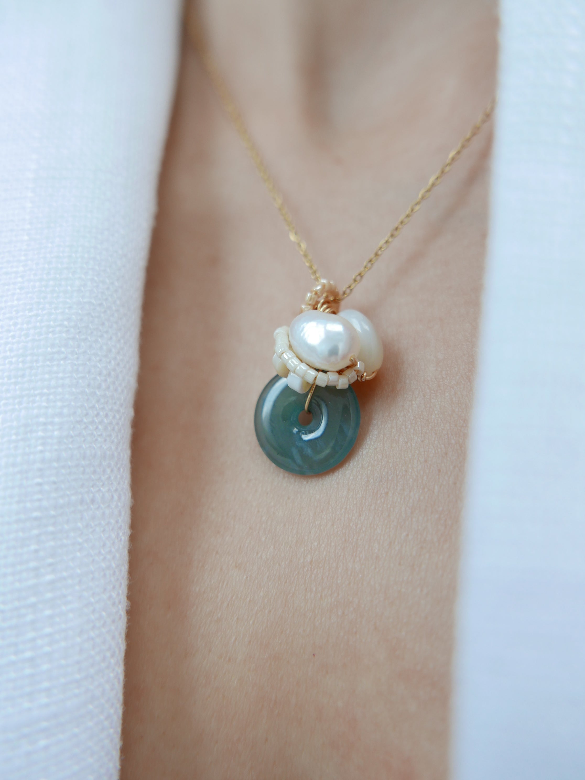 Steadfast Heart | Pendant