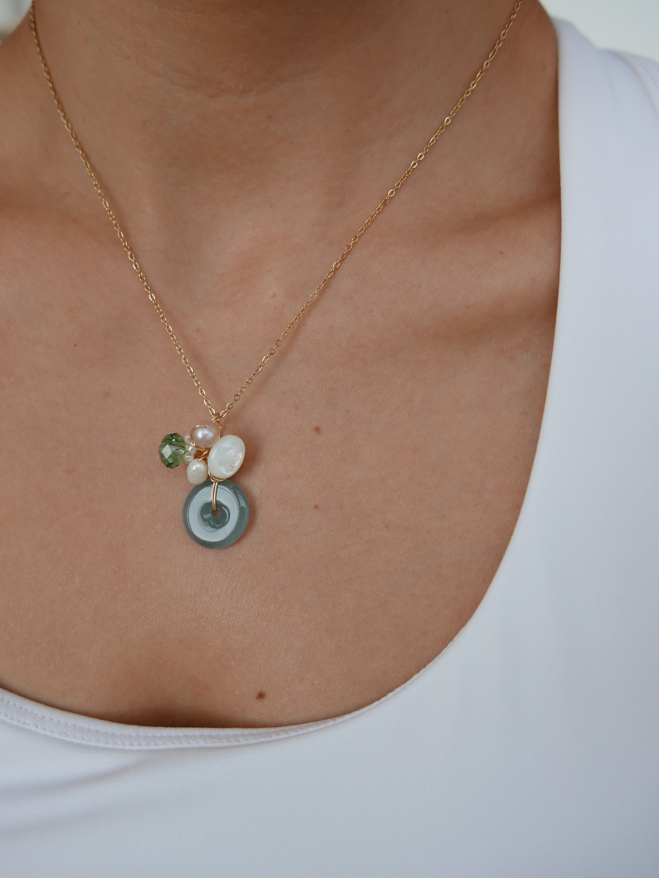 Unwavering Gratitude | Pendant