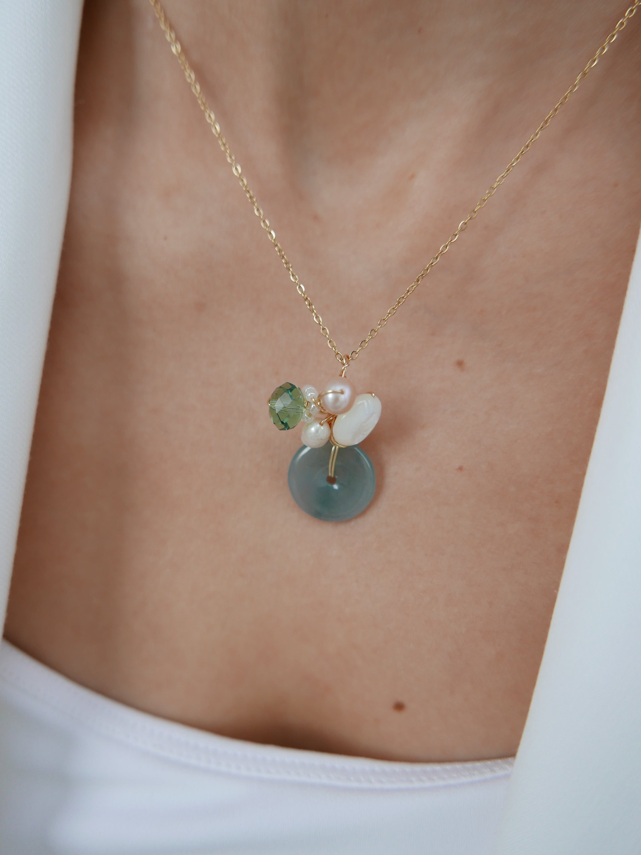 Unwavering Gratitude | Pendant